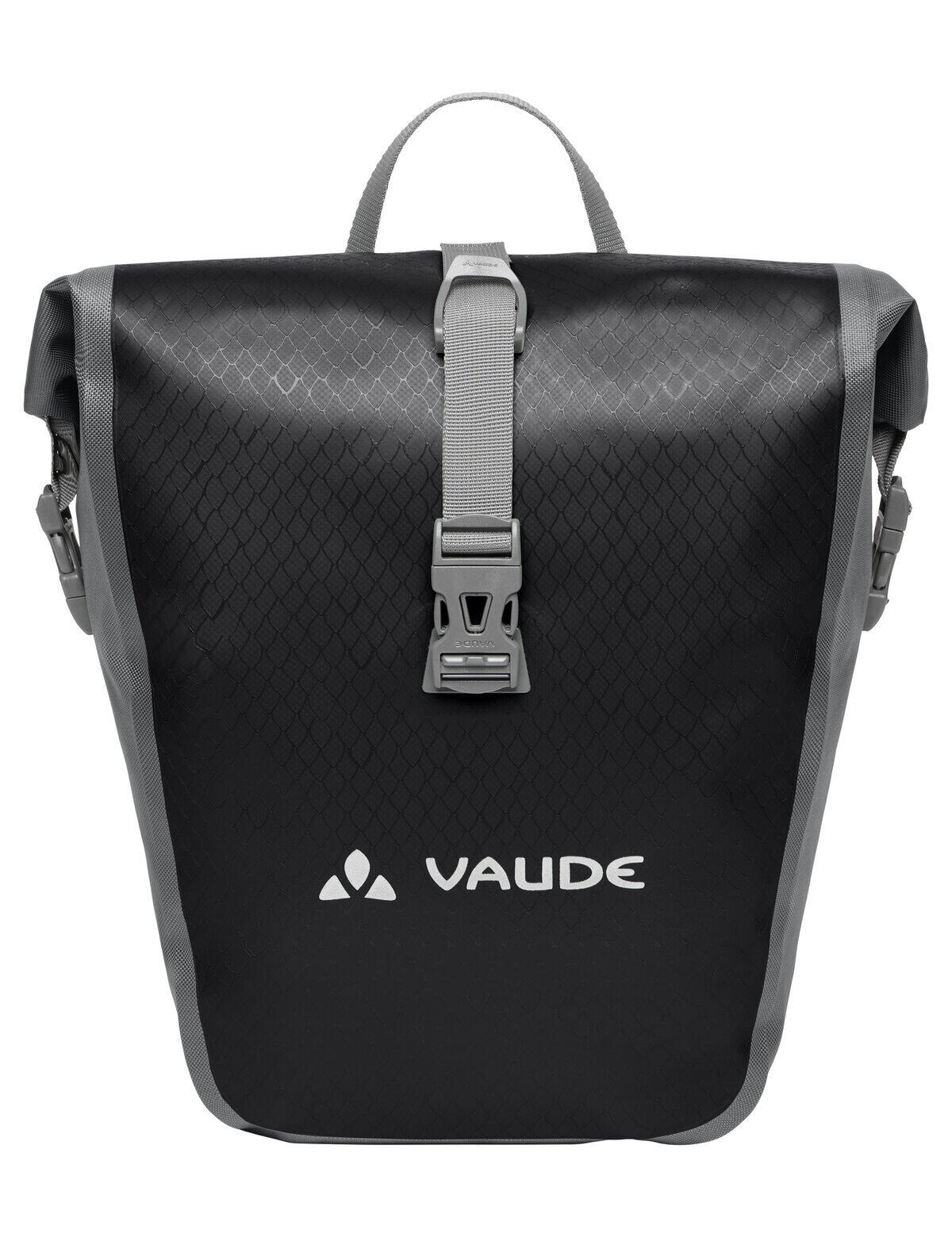 Aqua Front 28 L Fietstas - Zwart 4/7