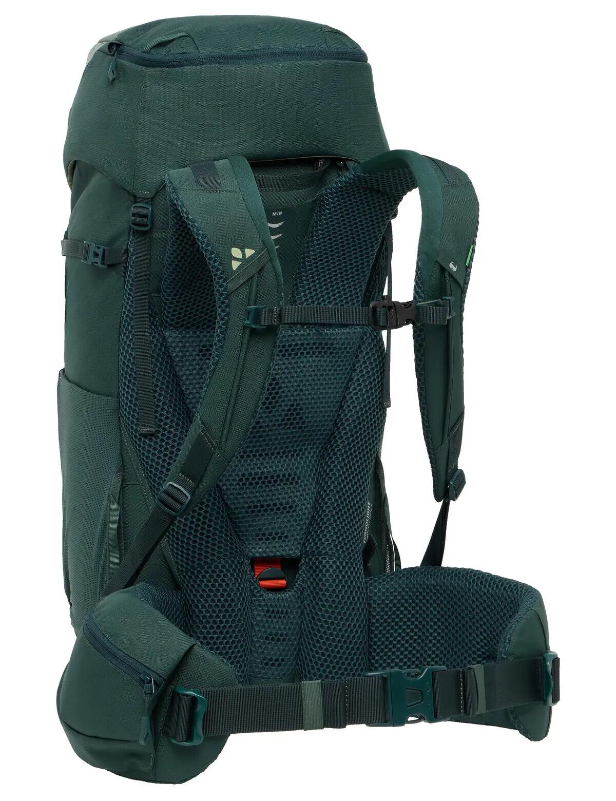 Plecak damski VAUDE Asymmetric 38+8 2/7