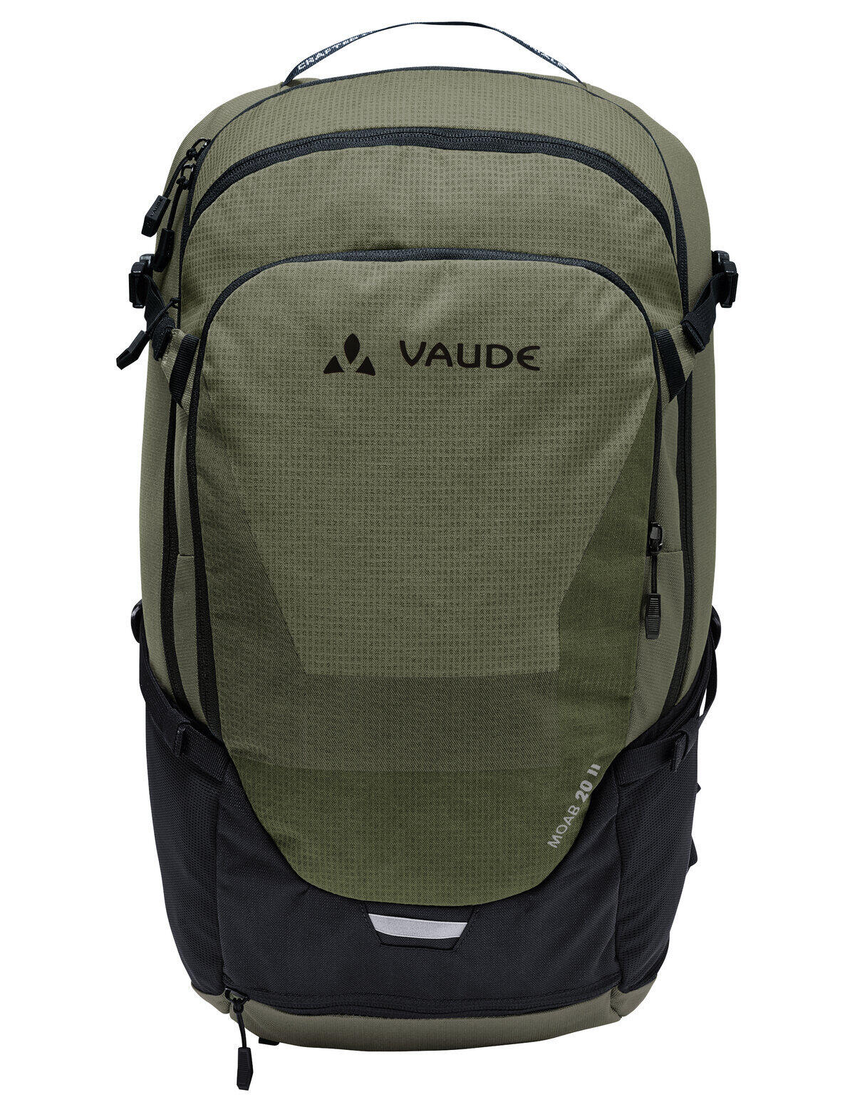 Plecak rowerowy Vaude Moab 20 II - cedar wood 5/7