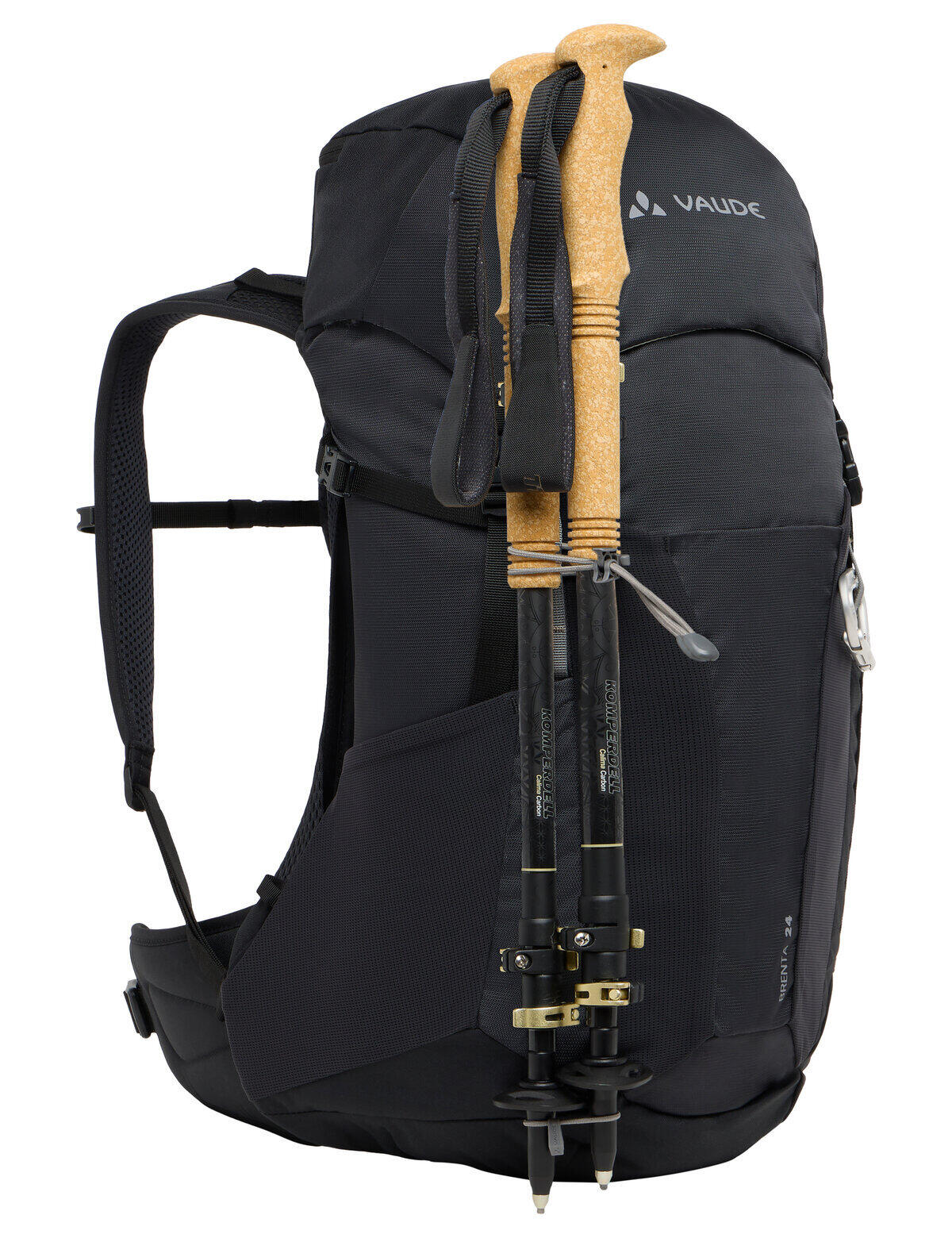 Plecak turystyczny Vaude Brenta 24 - black 5/7