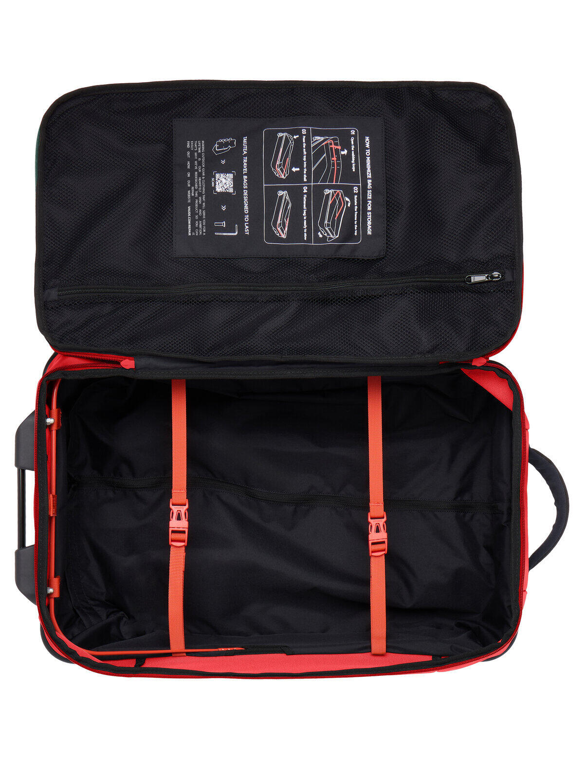Sac trolley VAUDE Takutea 35 L 3/7