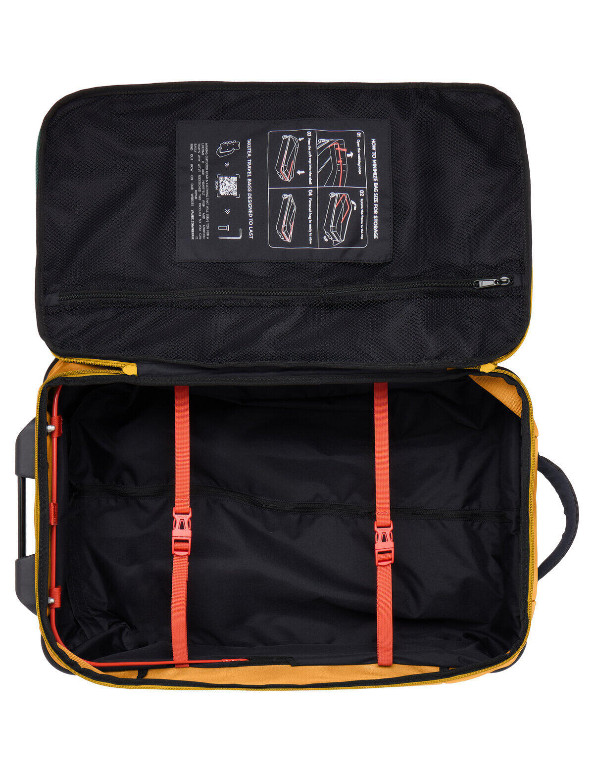 Sac trolley VAUDE Takutea 35 L 3/7