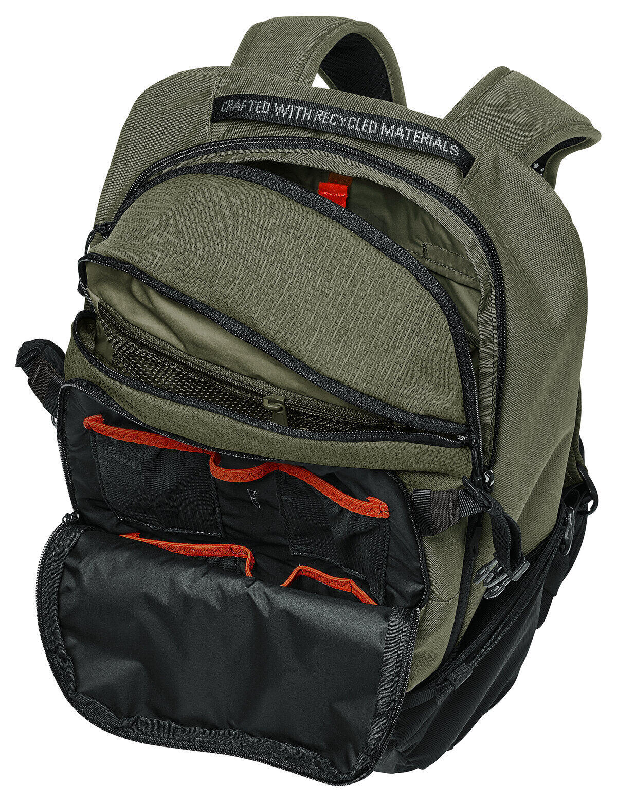 Plecak rowerowy Vaude Moab 20 II - cedar wood 4/7