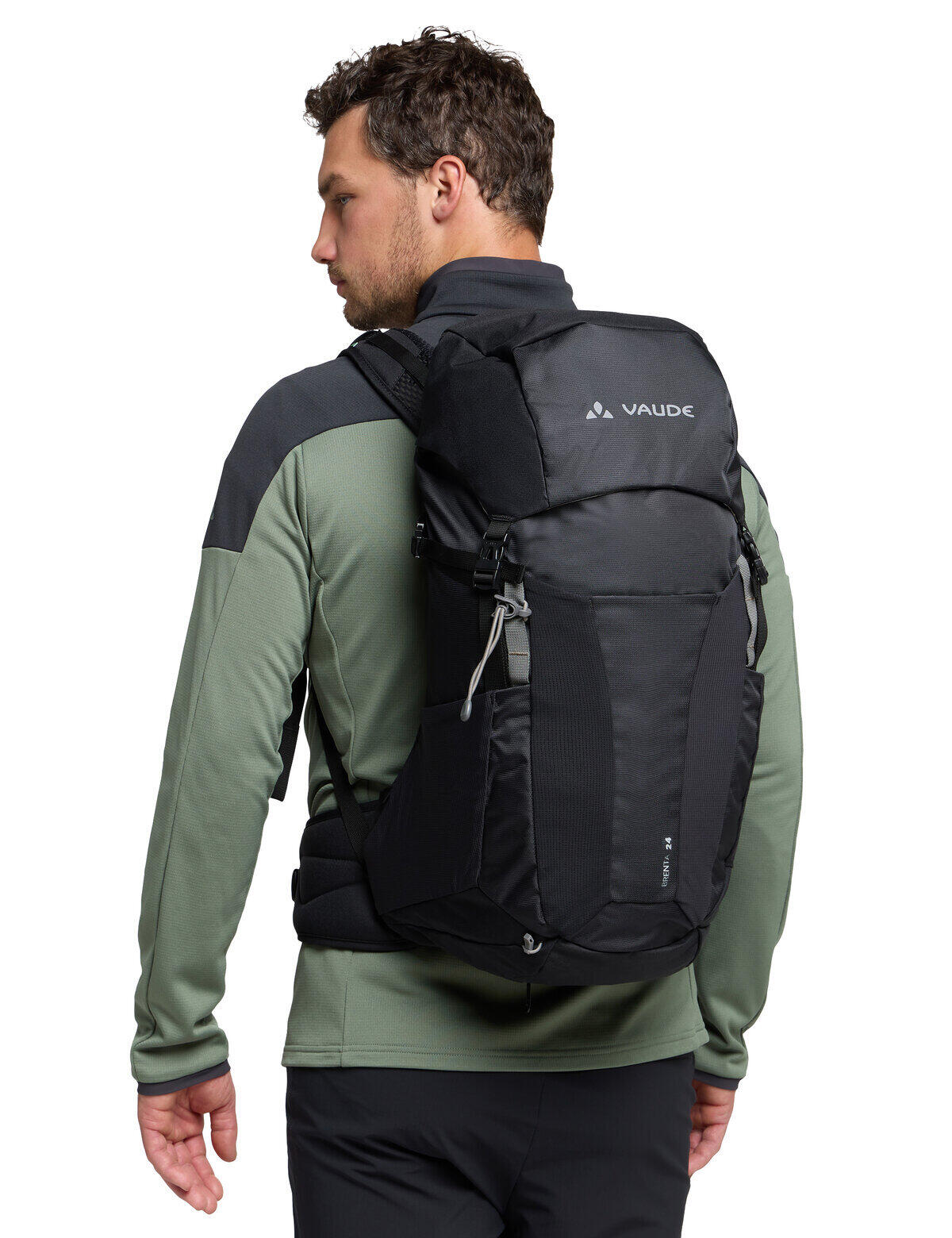 Plecak turystyczny Vaude Brenta 24 - black 7/7