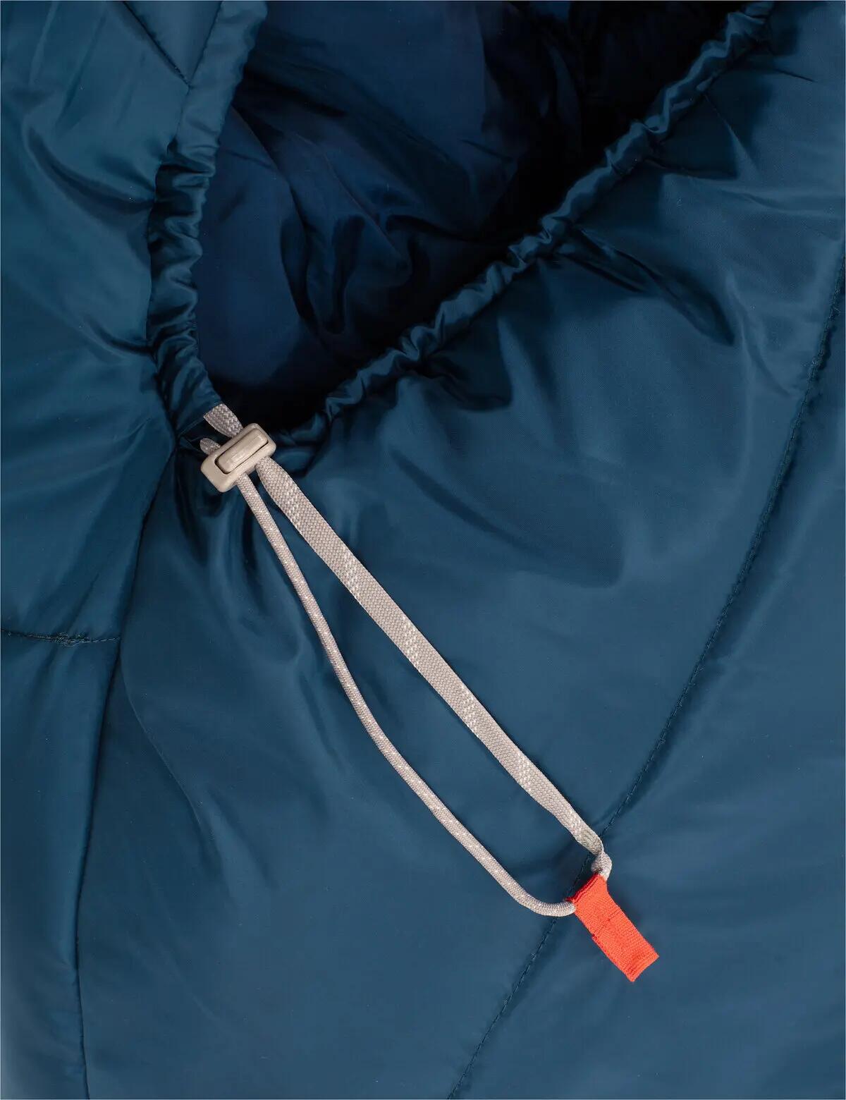 Schlafsack Sioux 1000 II SYN 4/7