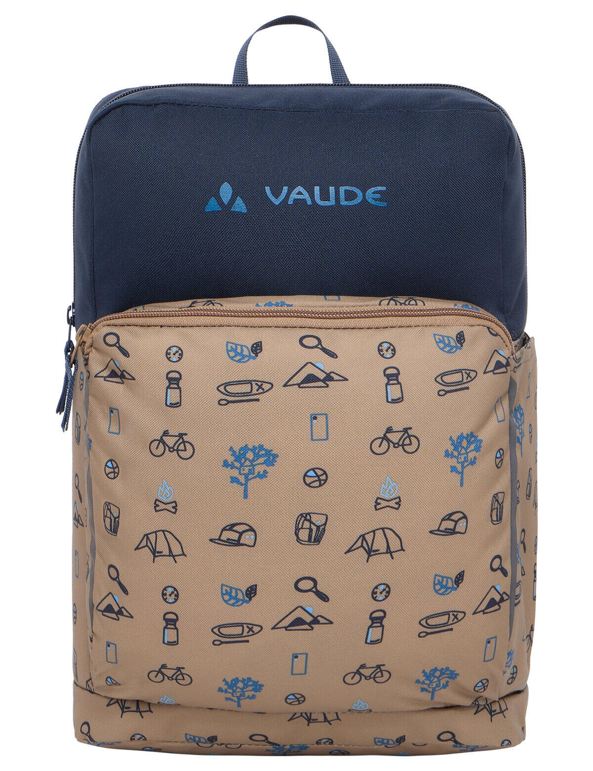 Mochila de criança VAUDE Minnie 10 4/6