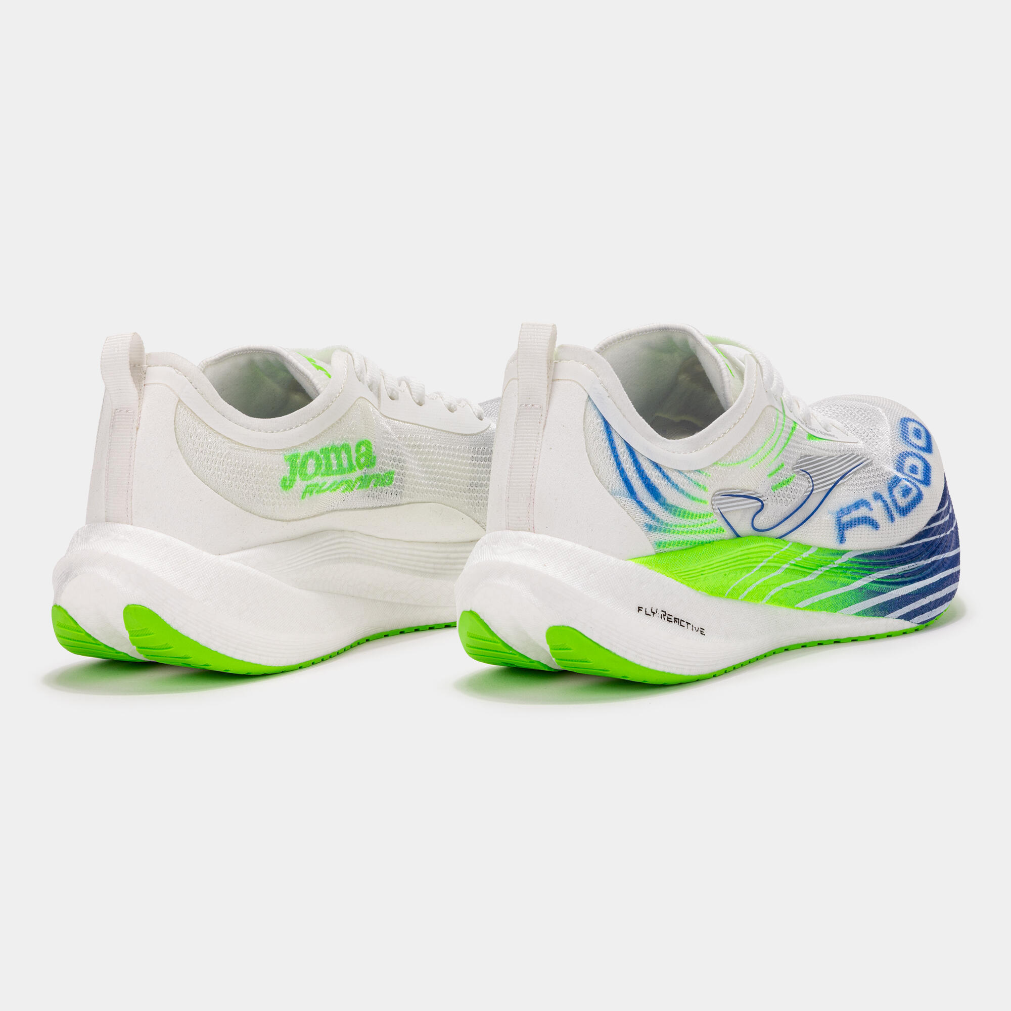 Zapatillas Running Adulto Joma R-1000 26 Blanco 3/6