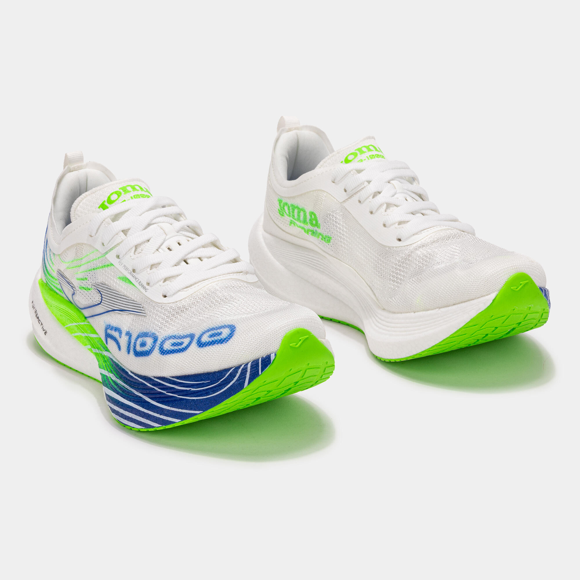 Zapatillas Running Adulto Joma R-1000 26 Blanco 2/6