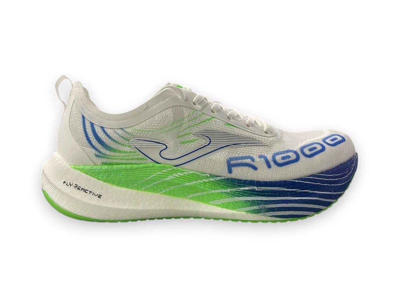 Zapatillas Running Adulto Joma R-1000 26 Blanco 6/6