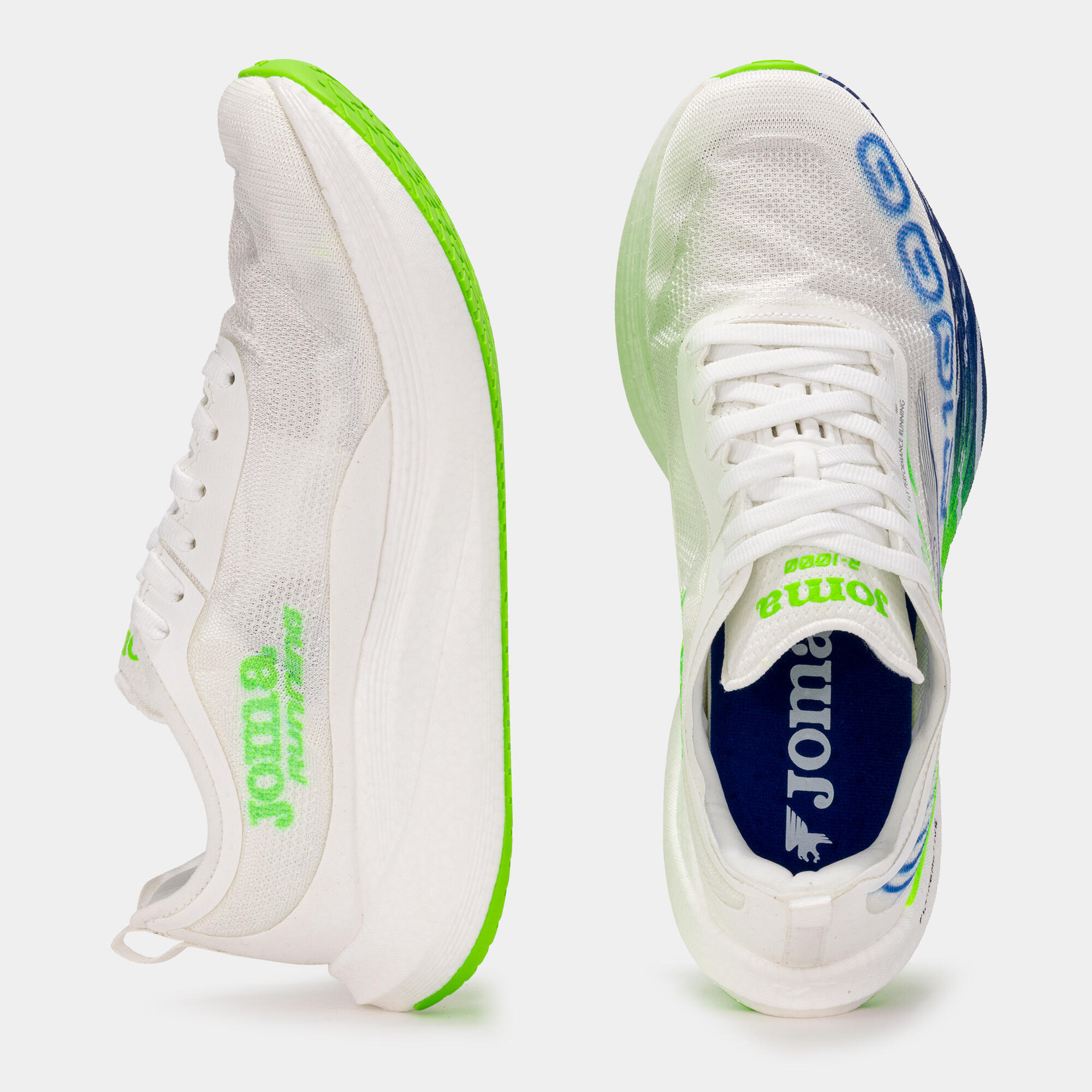 Zapatillas Running Adulto Joma R-1000 26 Blanco 4/6