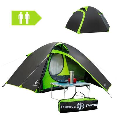 Koepeltent voor trekking peme taurus 2 personen