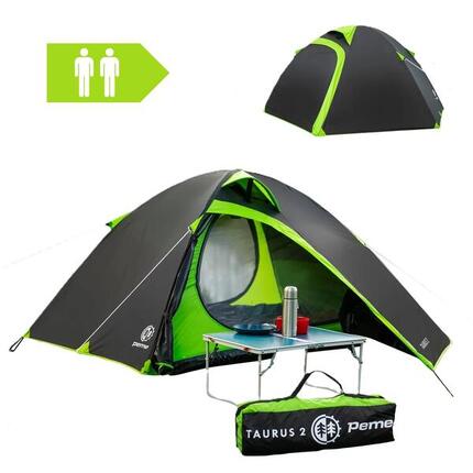 Tente de trekking dôme Peme Taurus 2 personnes