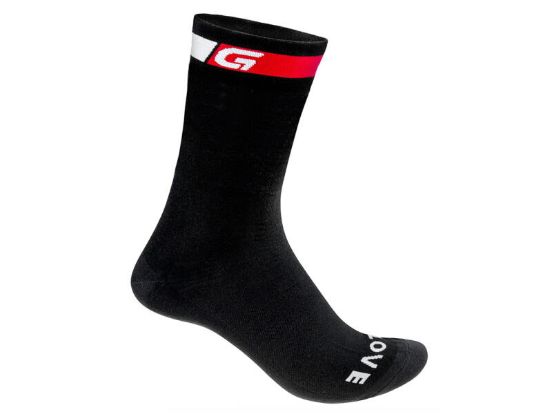 GRIPGRAB Chaussettes été HIGH CUT Blanc 3/3