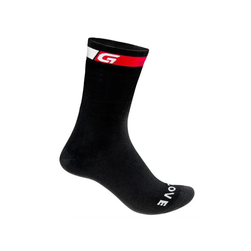 Gripgrab Classic High Cut Summer Socks White - M - (41-44)
