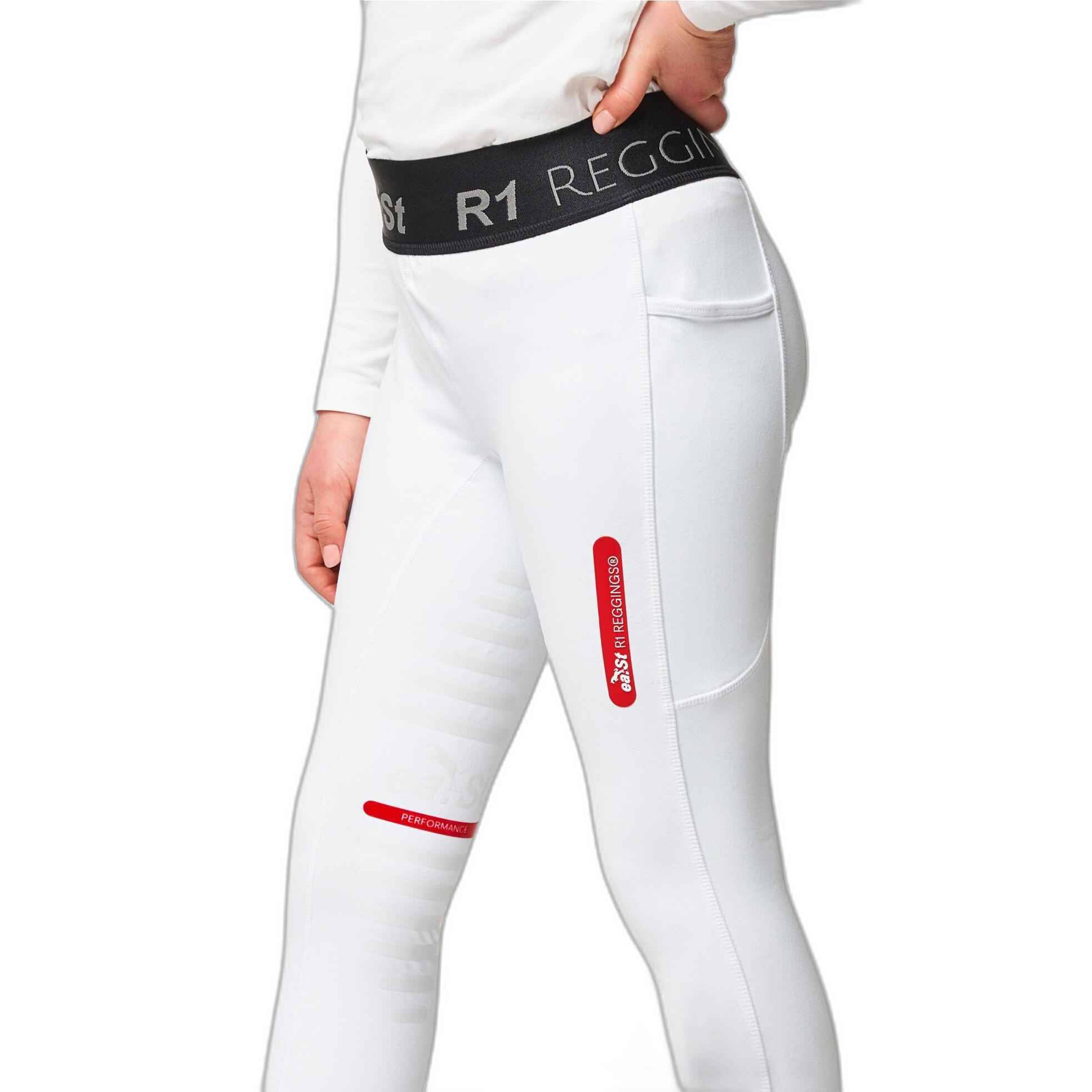 Dameslegging met volledige grip eaSt Reggings® R1 3/3