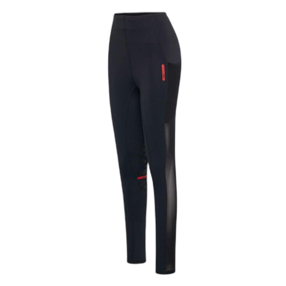 Dameslegging met middengrip eaSt Reggings® R1 3/3