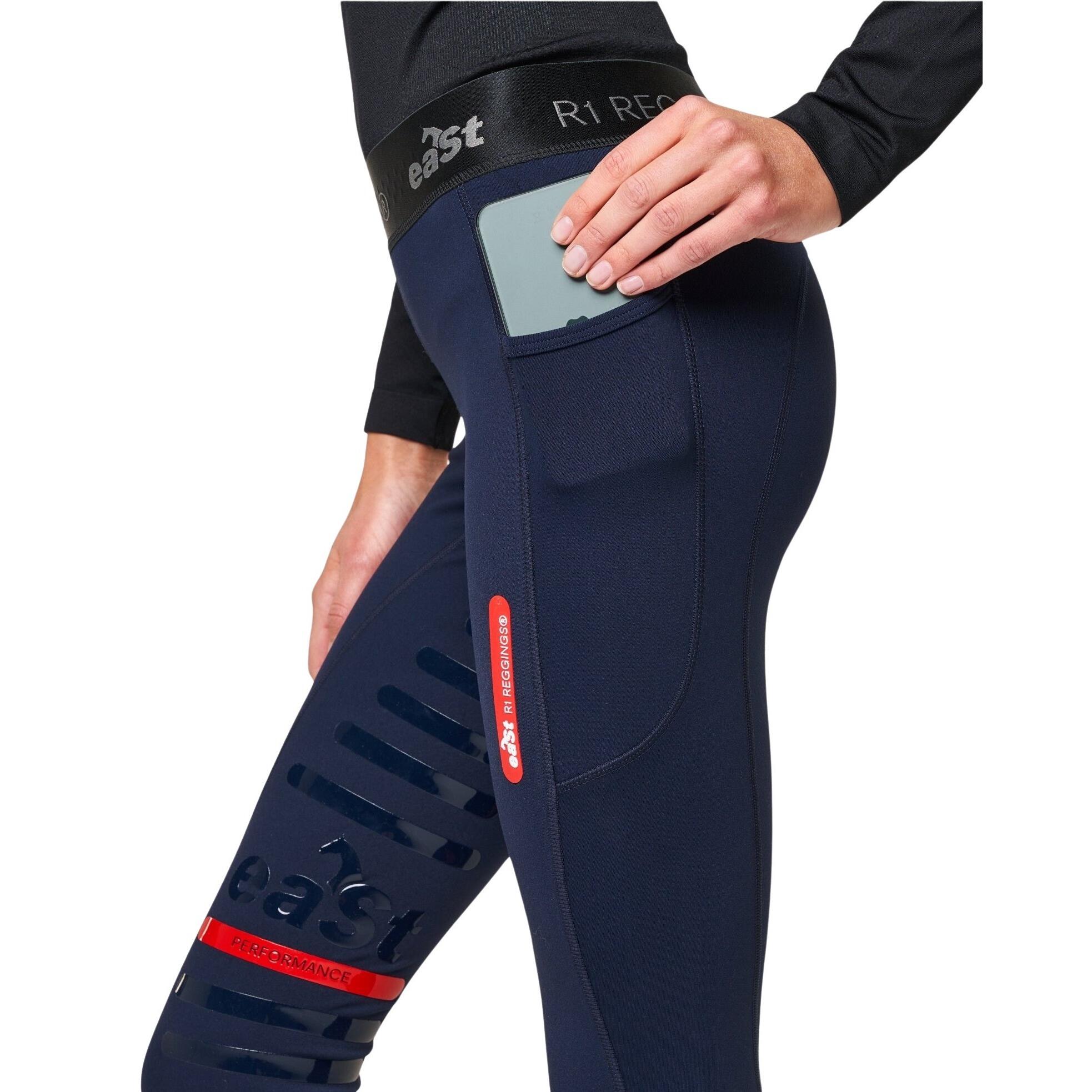 Middengrip meisjeslegging eaSt Reggings® R1 3/3