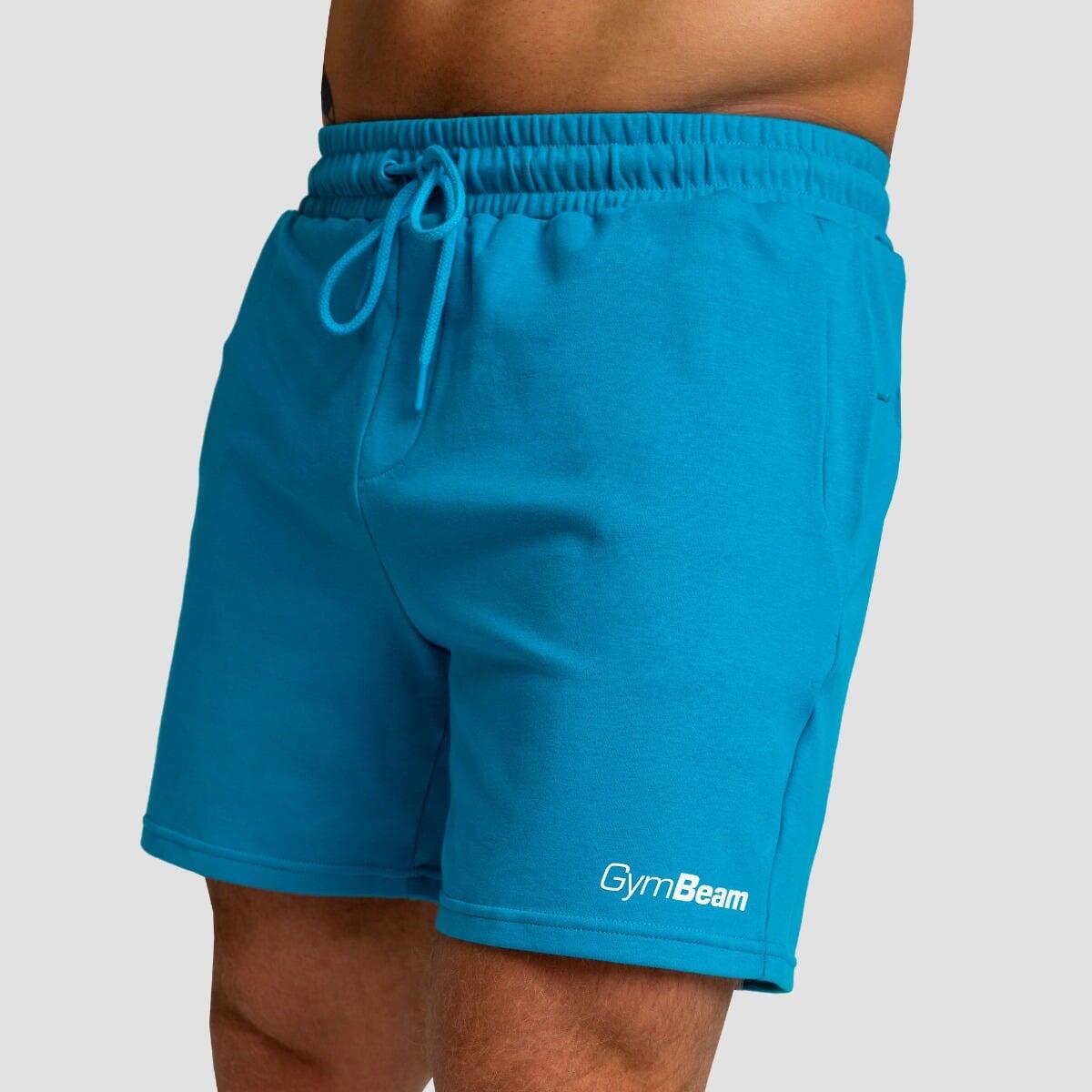 Pantaloncini uomo traspiranti blu Limitless 2/6