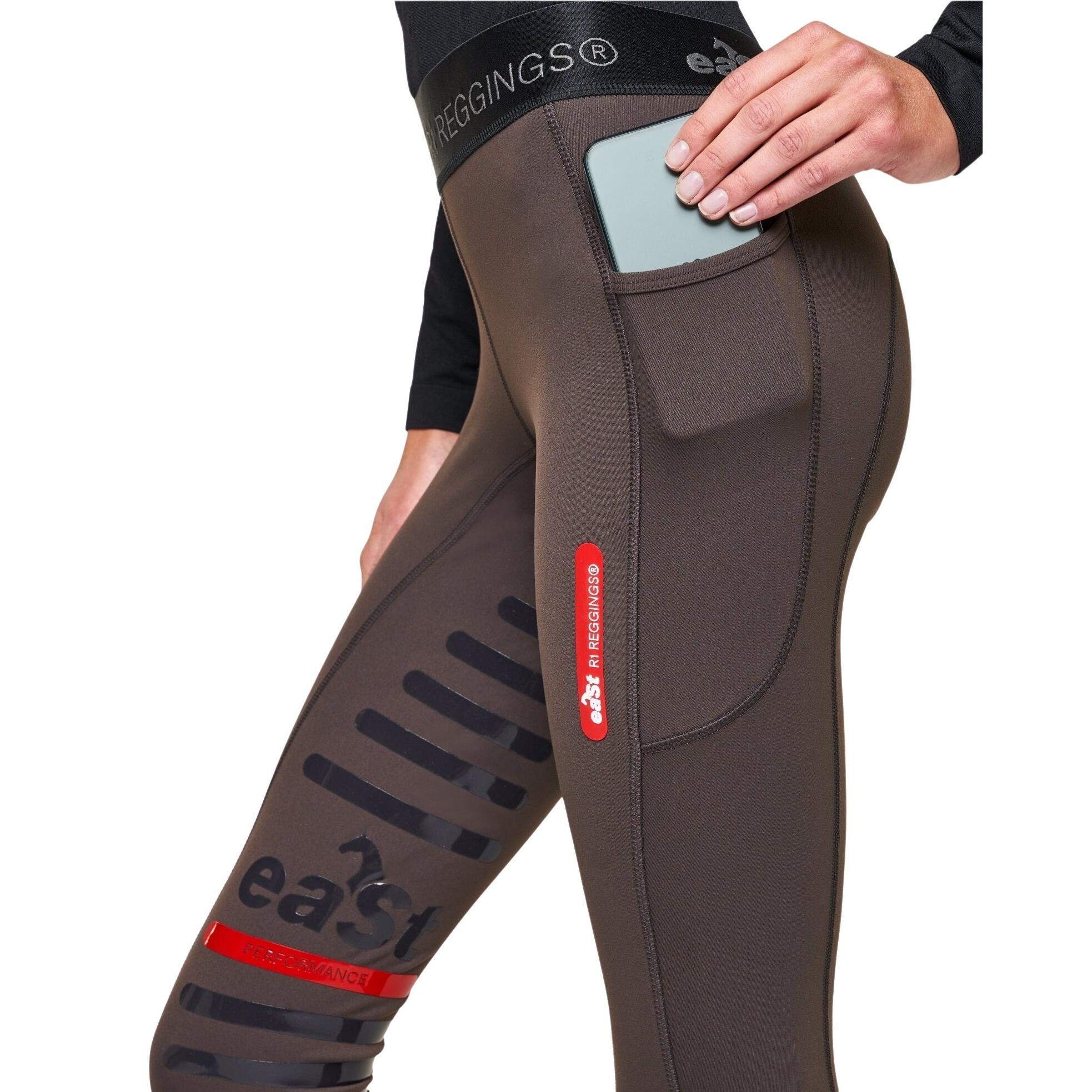 Dameslegging met volledige grip eaSt Reggings® R1 2/2