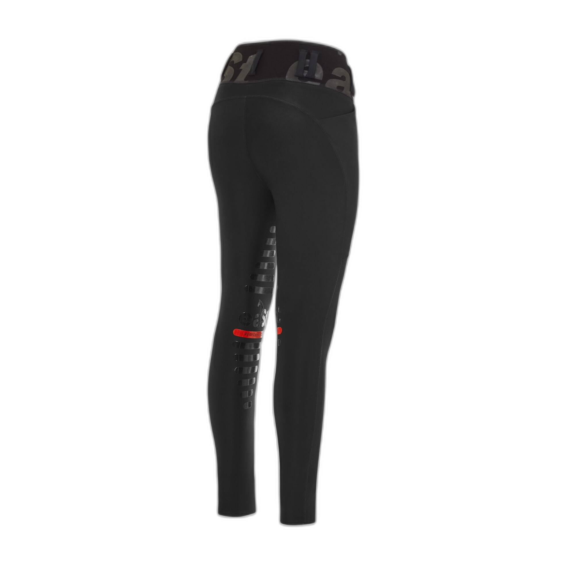 Legging équitation mid grip femme eaSt Reggings® R1 Winter 2/2