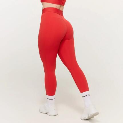 Legginsy damskie fitness z wysokim pasem Limitless