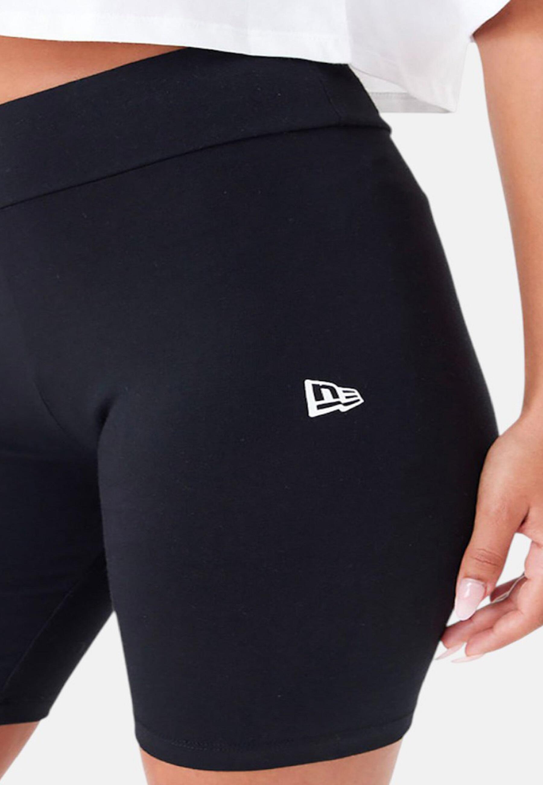 Shorts New Era NBA LOGO CYCLING SHORTS CHIBUL 3/4