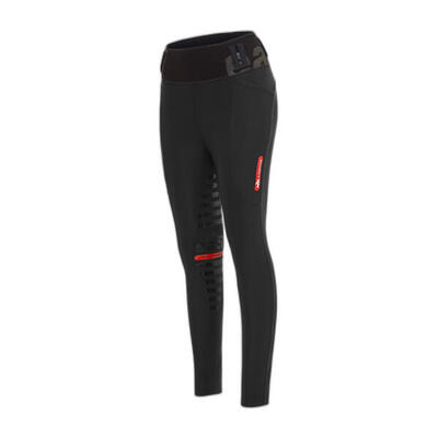 Dameslegging met middengrip east reggings® r1 winter