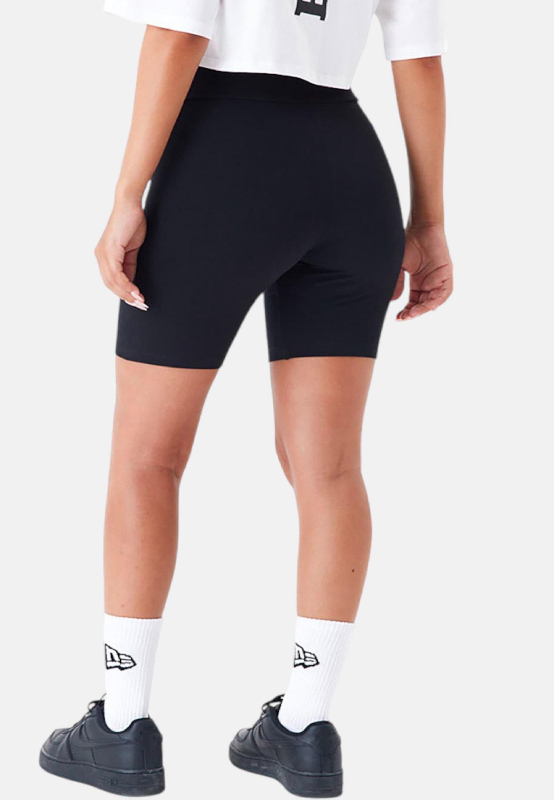 Shorts New Era NBA LOGO CYCLING SHORTS CHIBUL 2/4