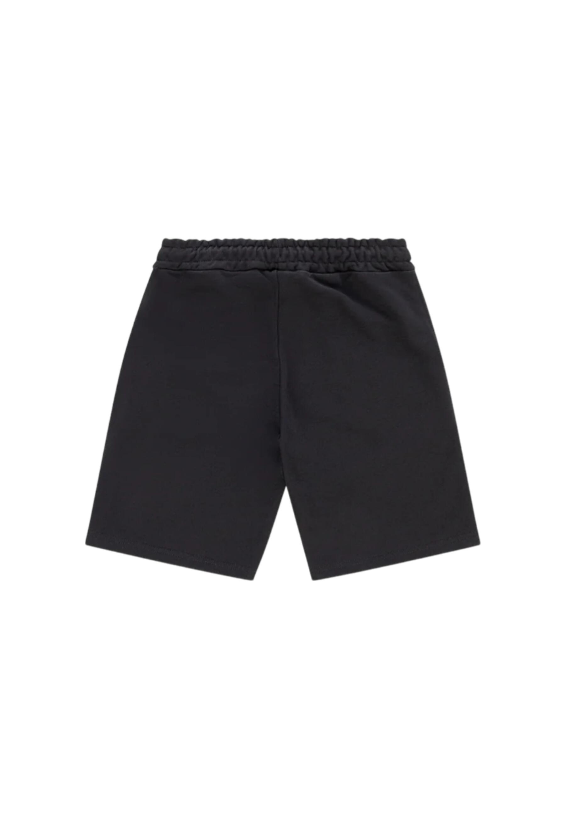 Short garçon Starter noir 2/3