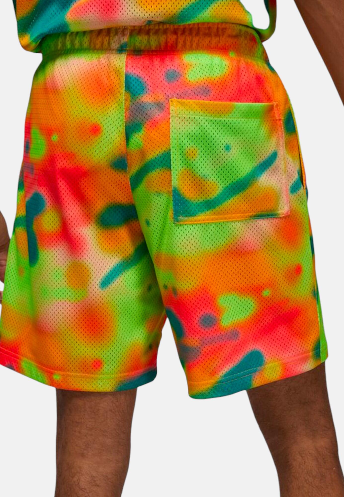 Jordan - Shorts M J FLT MVP AOP SHORT in Poliestere per uomo 2/6