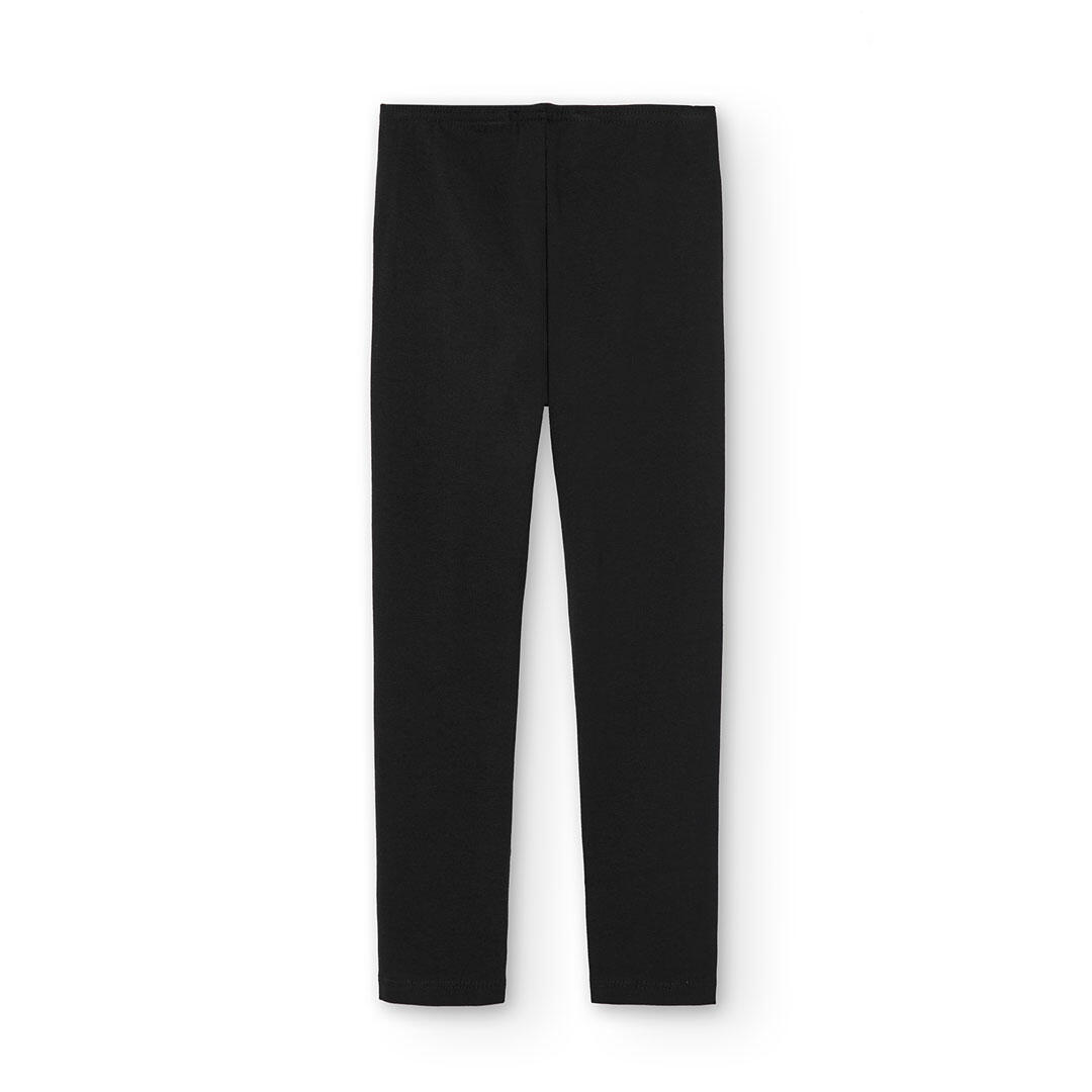 Legging color negro 2/4