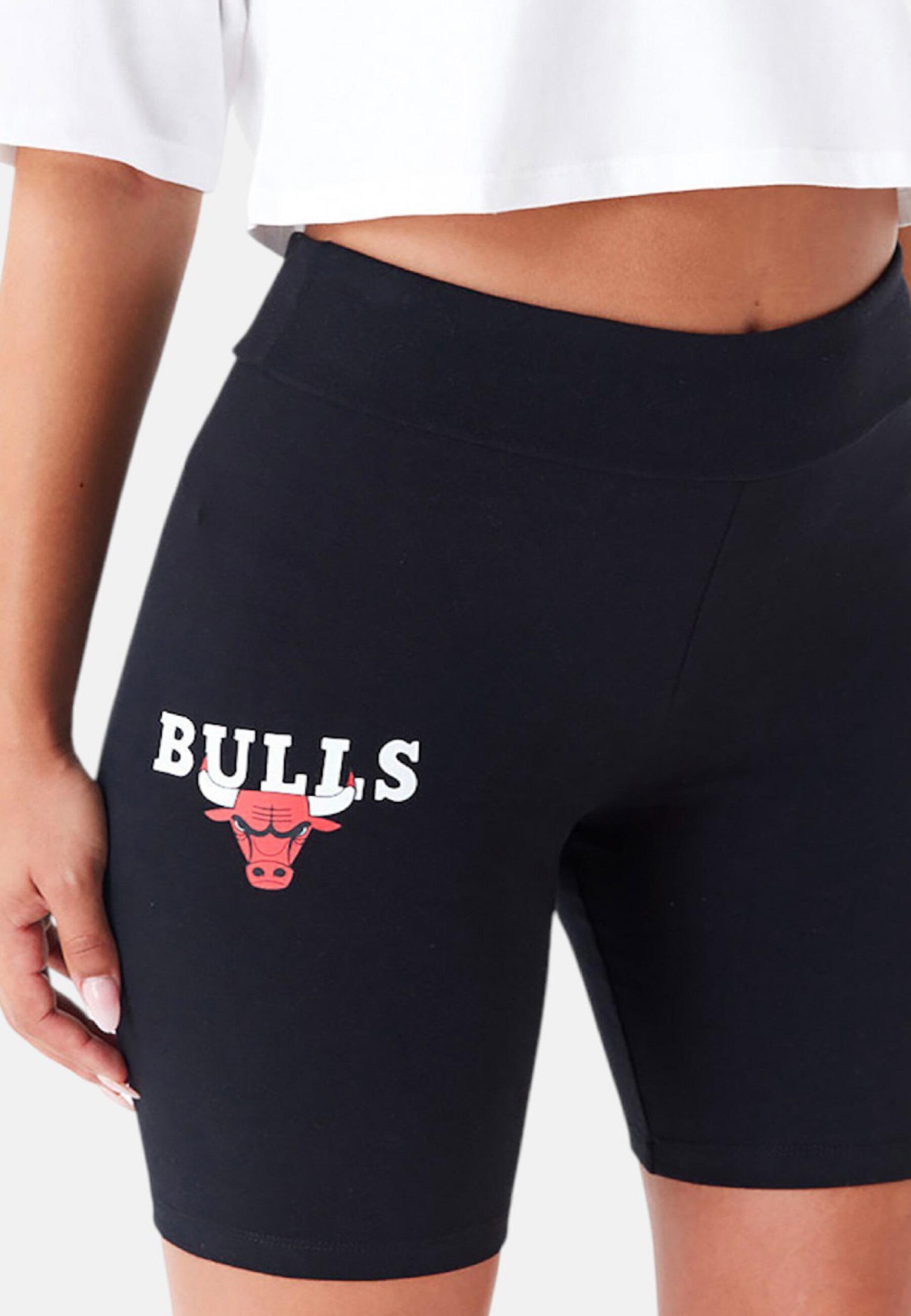 Shorts New Era NBA LOGO CYCLING SHORTS CHIBUL 4/4