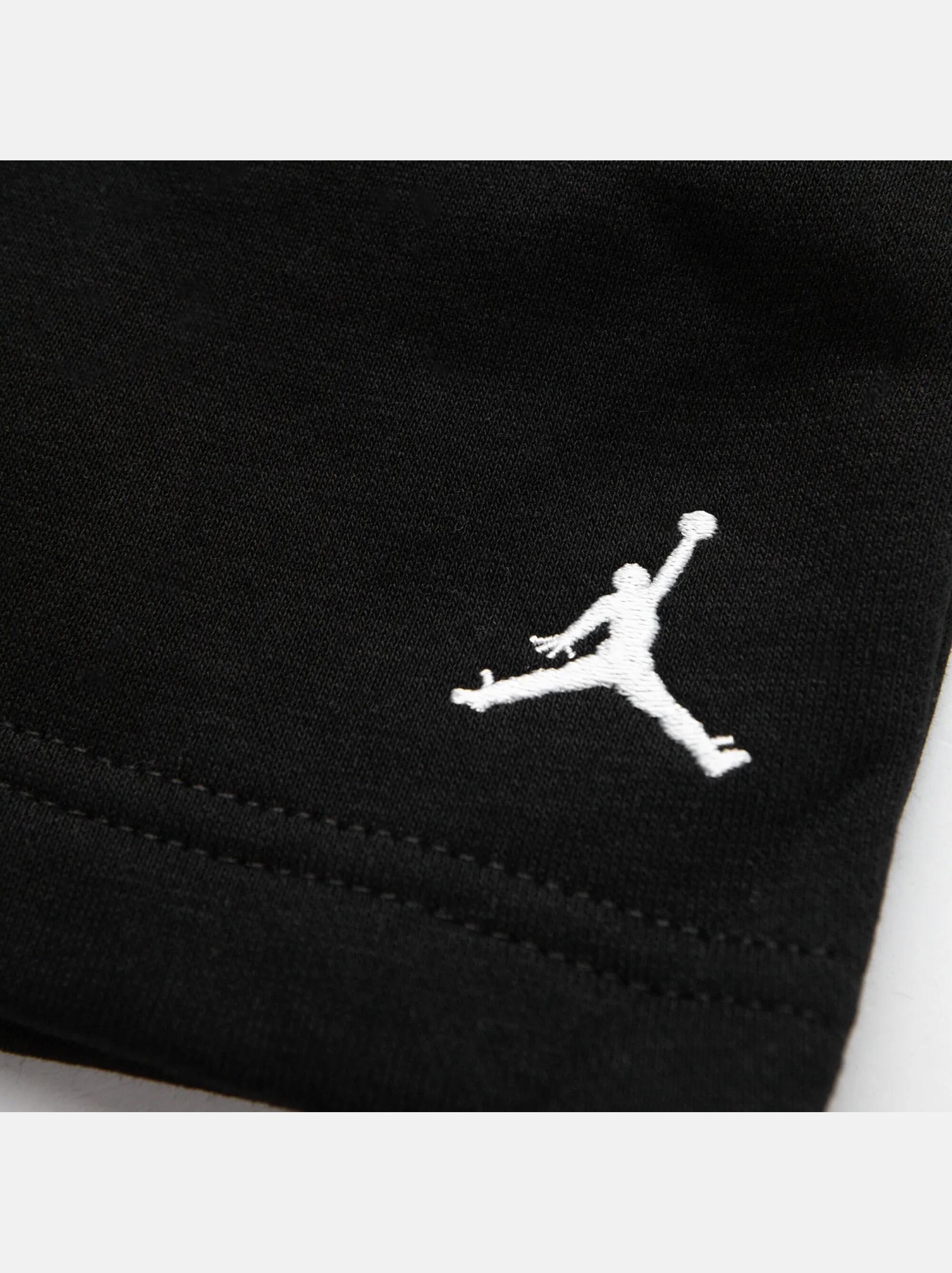 Short garçon Jordan 85d233 023 Noir 3/4