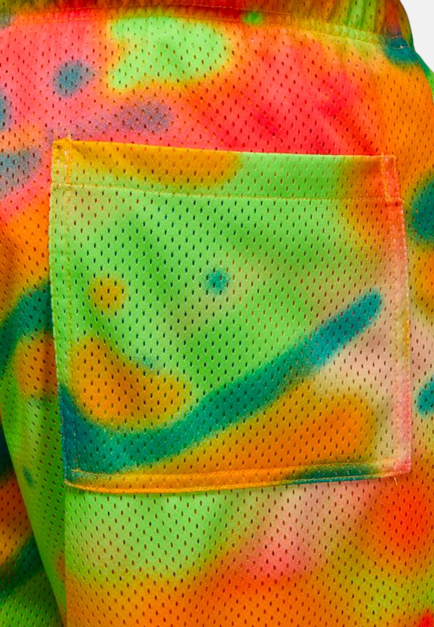 Jordan - Shorts M J FLT MVP AOP SHORT in Poliestere per uomo 4/6
