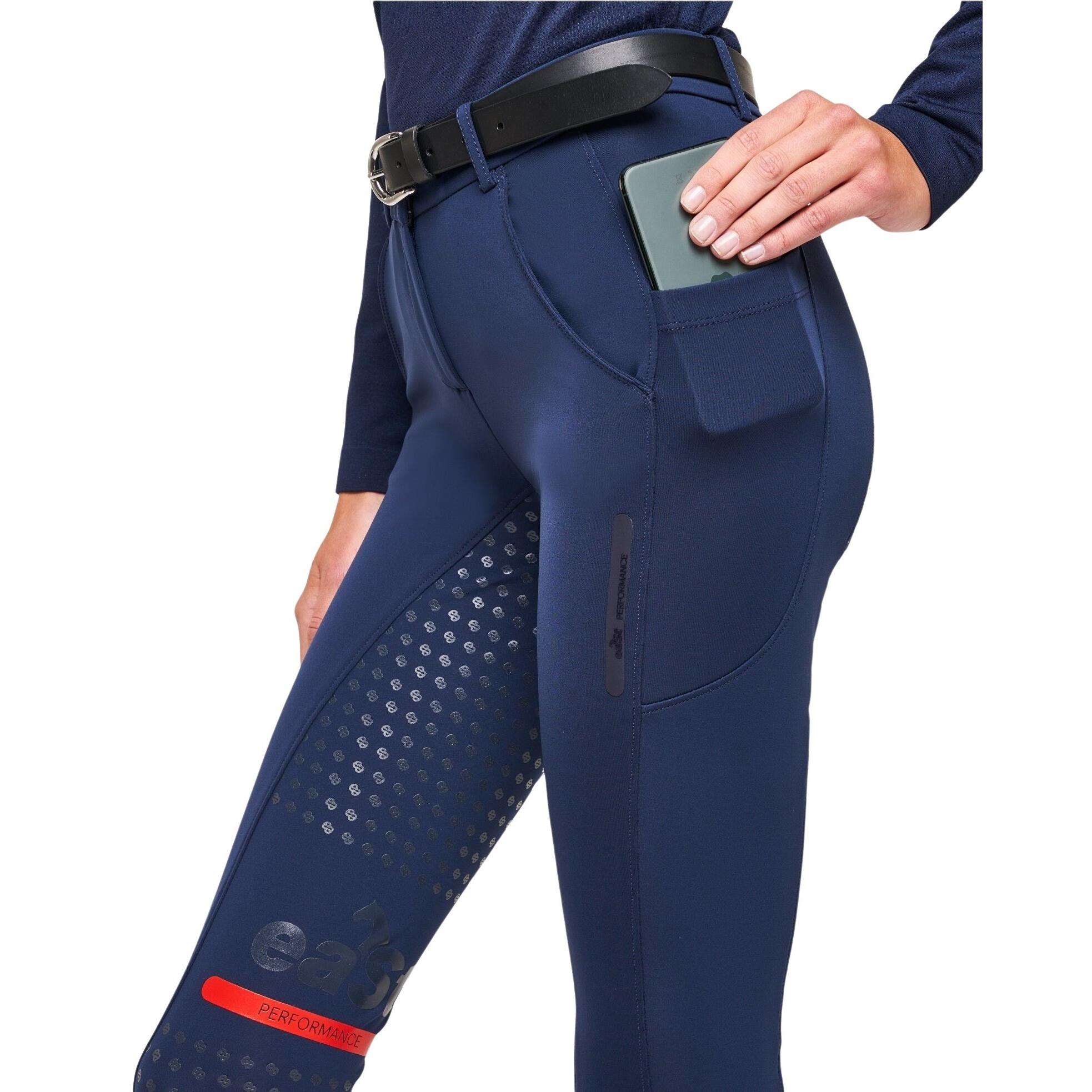 Damesbroek met volledige grip eaSt R2 Performance Dressage 2/2