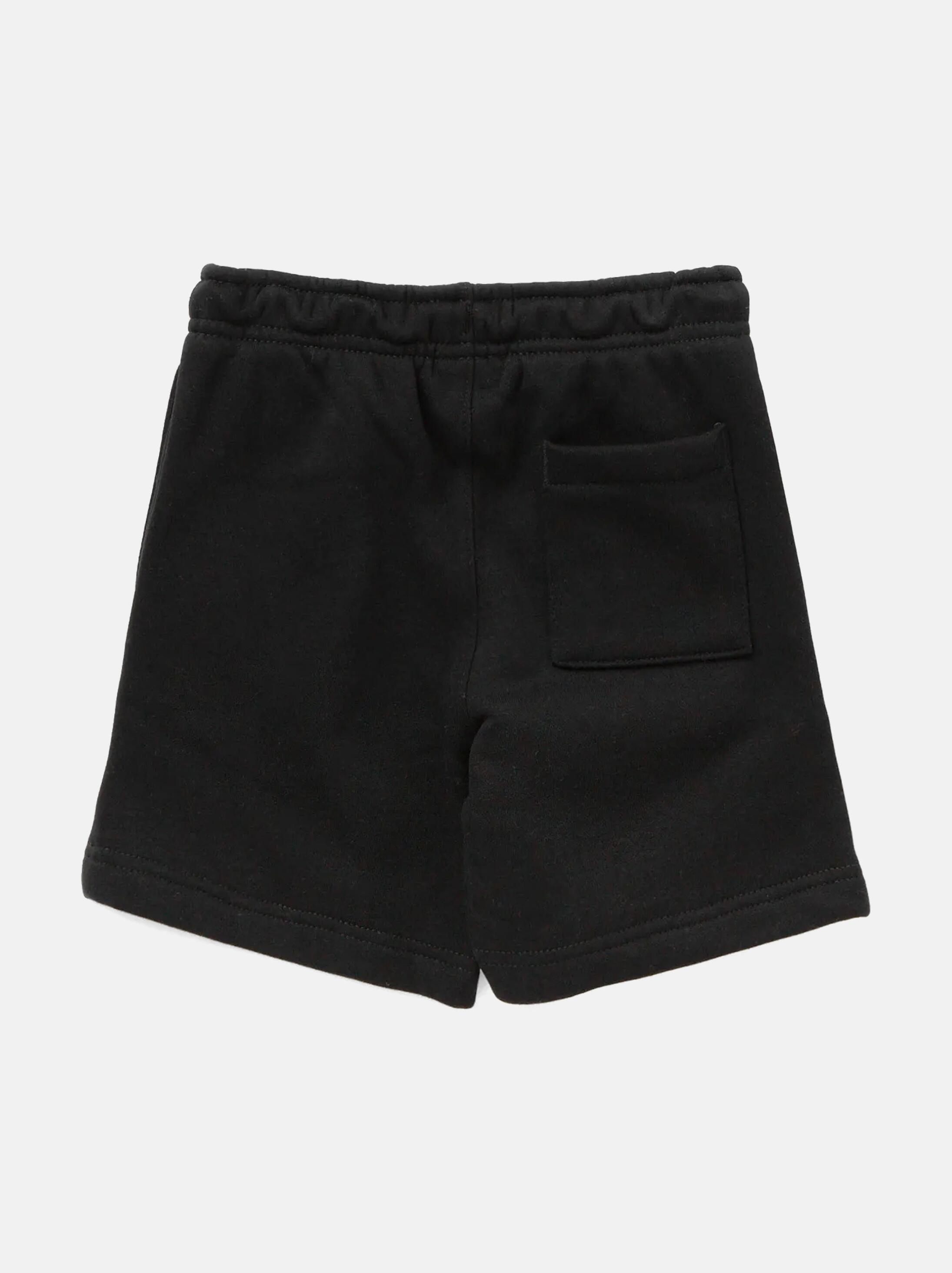 Short garçon Jordan 85d233 023 Noir 2/4