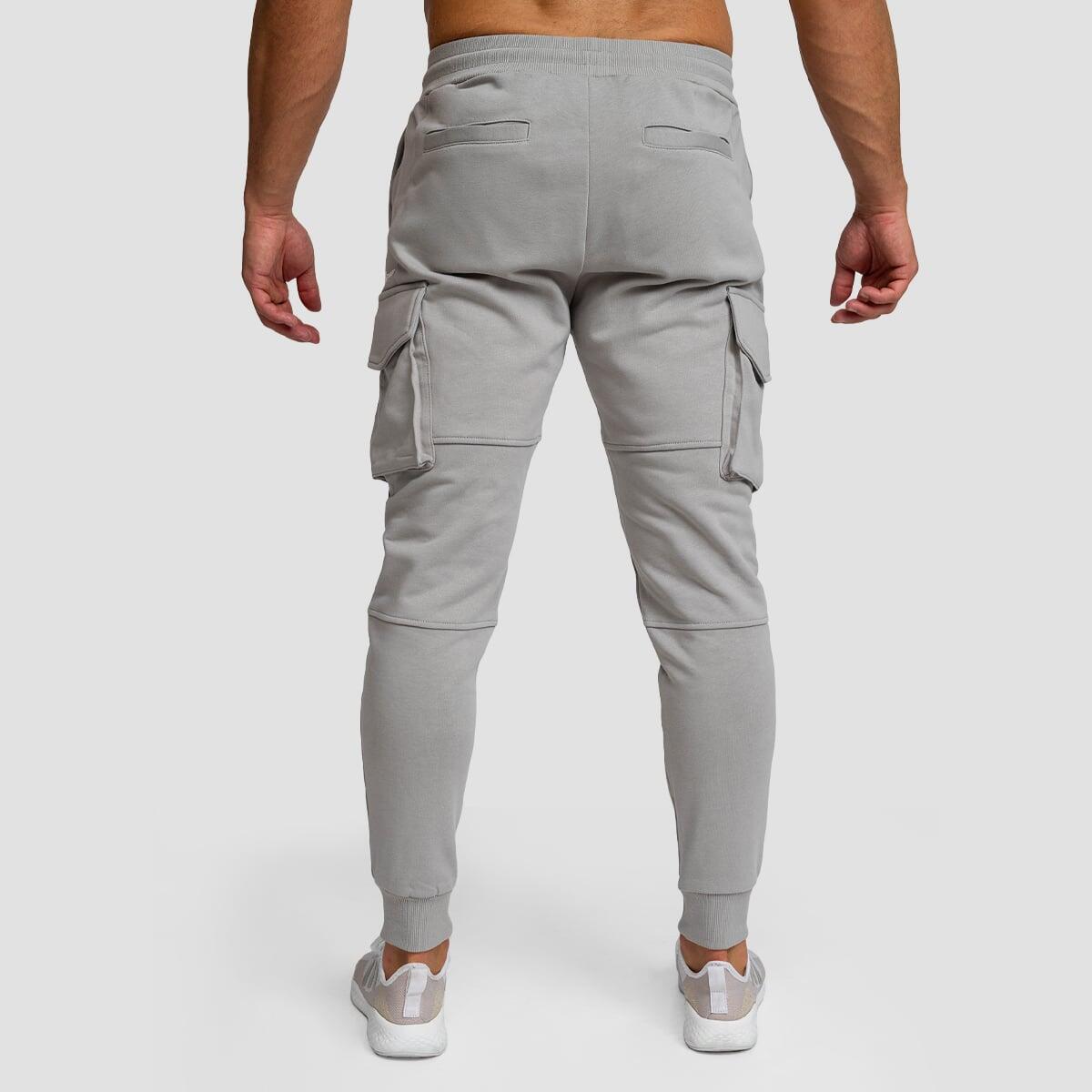 Pantaloni uomo palestra slim TRN 2/7