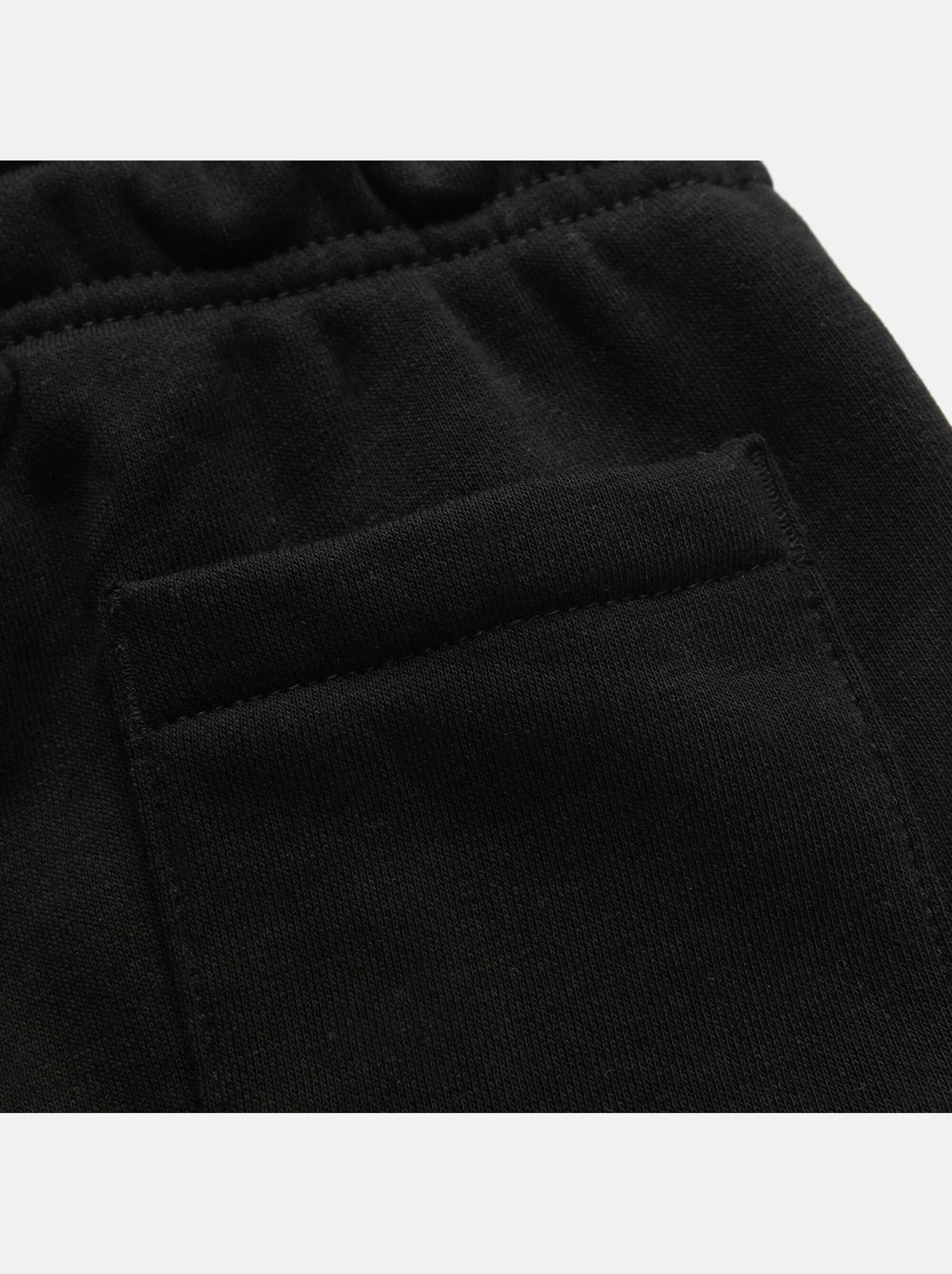 Short garçon Jordan 85d233 023 Noir 4/4
