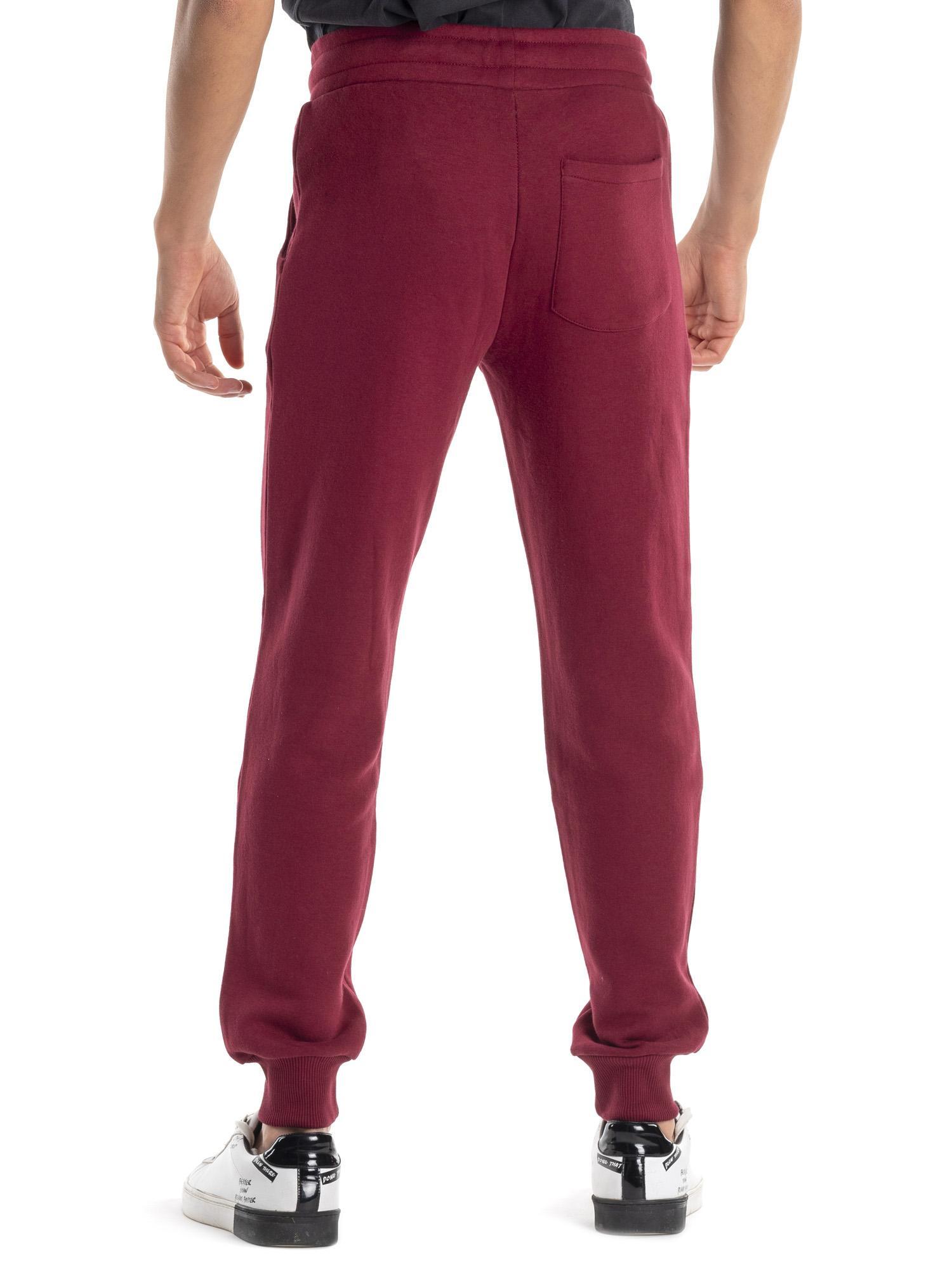 Pantalones de hombre Leone 1947 con logo bordado 4/5