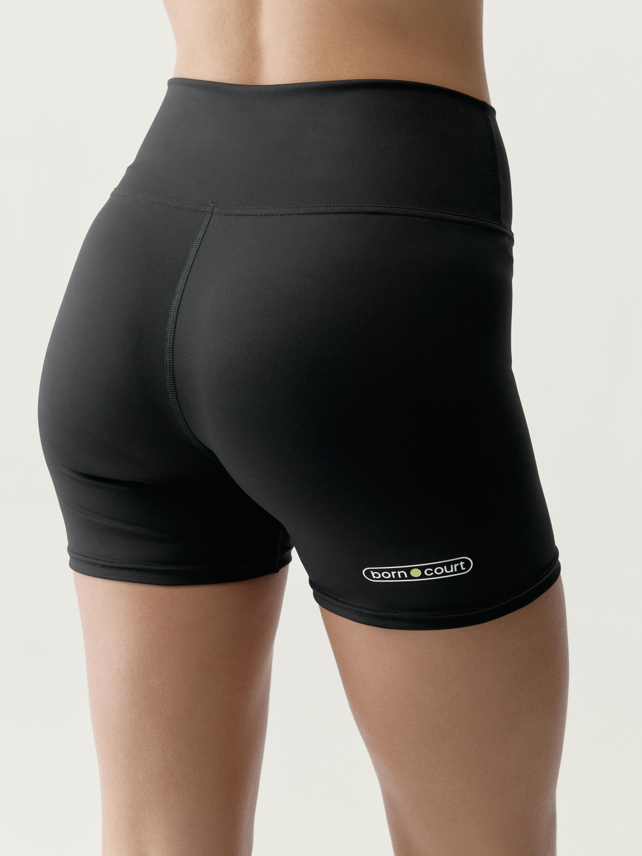 Pantaloncini sportivi da donna Retro Performance 2/5