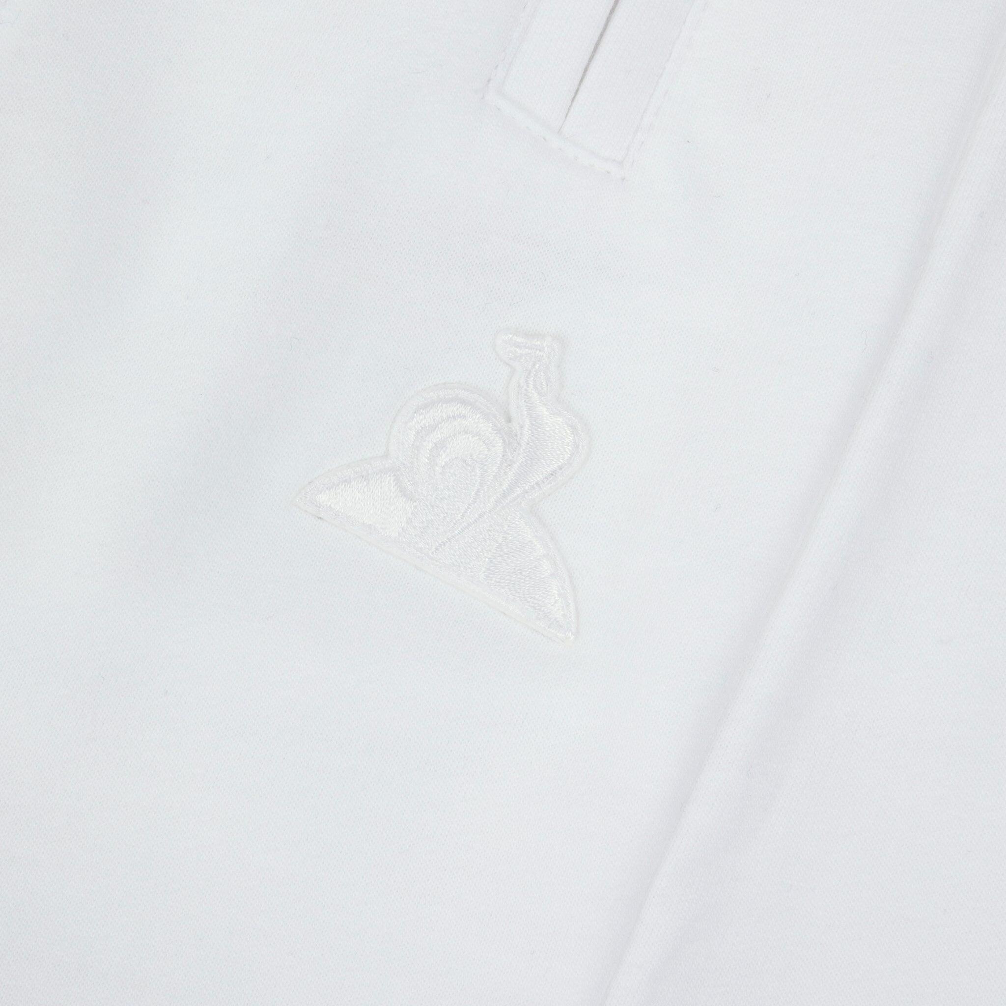 Pantalon large Essentiel en molleton léger Essentiels ton/ton 3/4