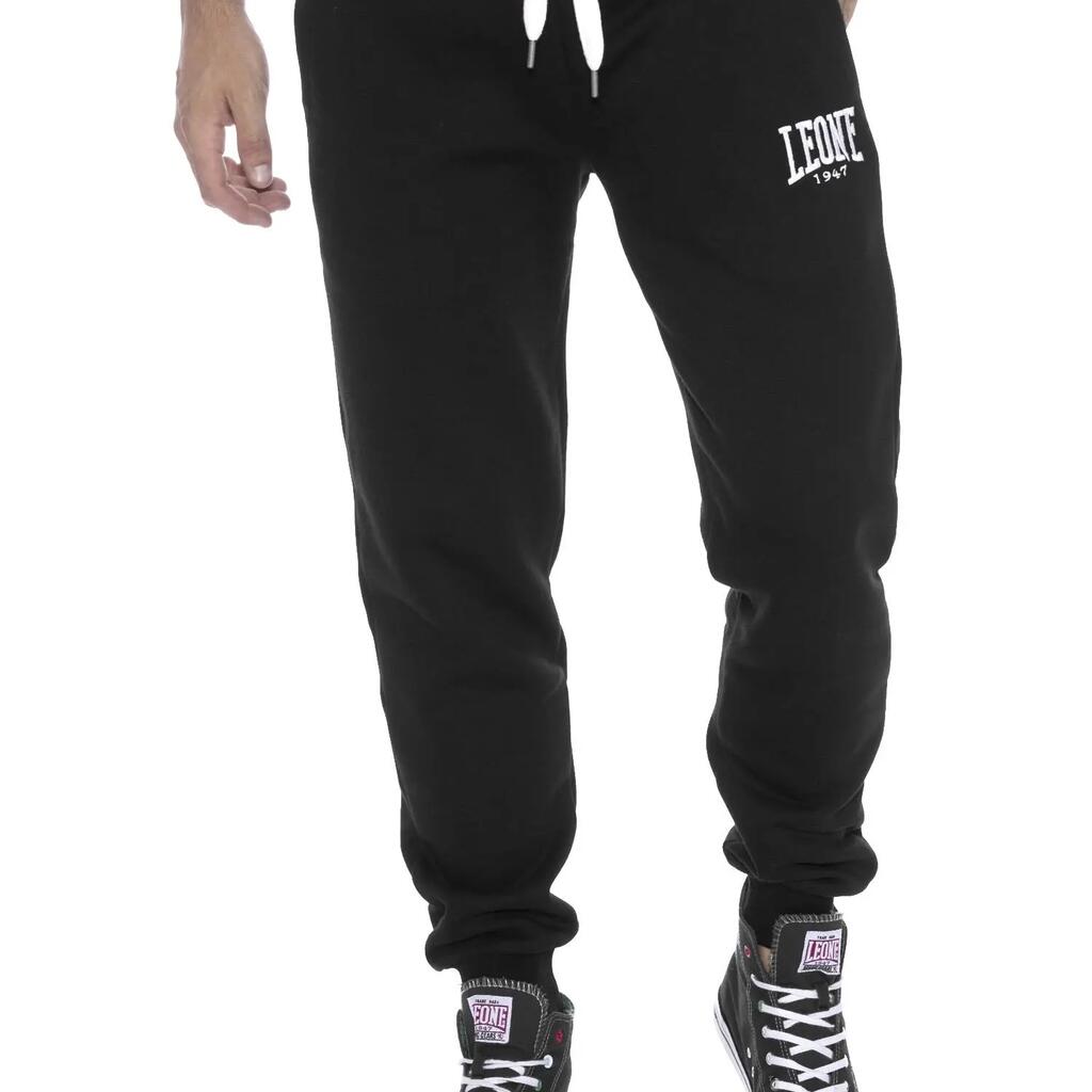 Leone 1947 Apparel Logo Embroidery Men's Pants