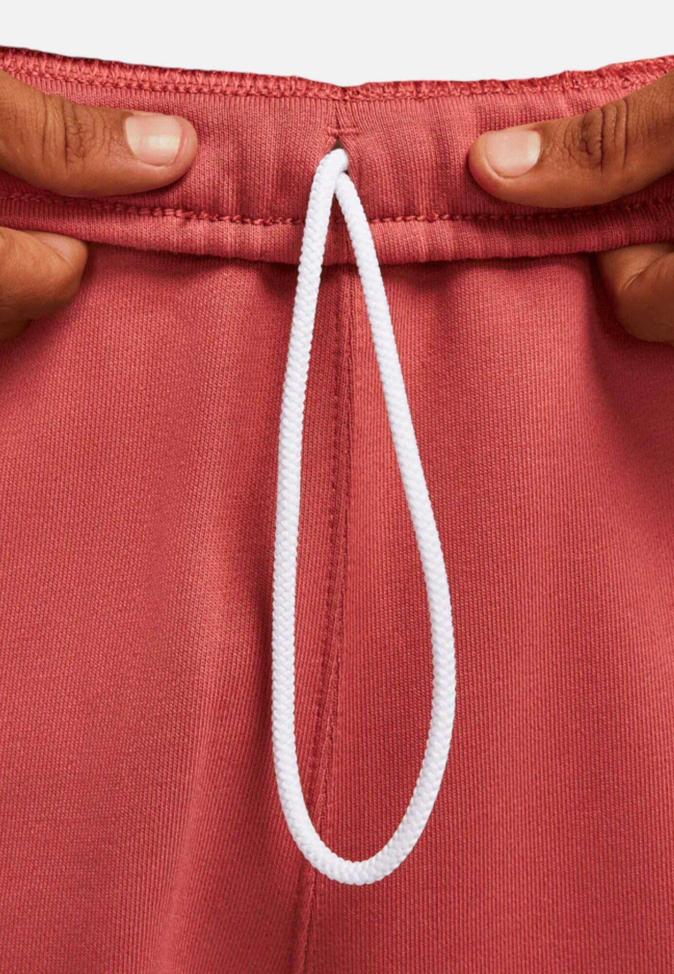 Nike Sportswear - Pantaloni tuta SOLO SWOOSH in cotone per uomo 3/5