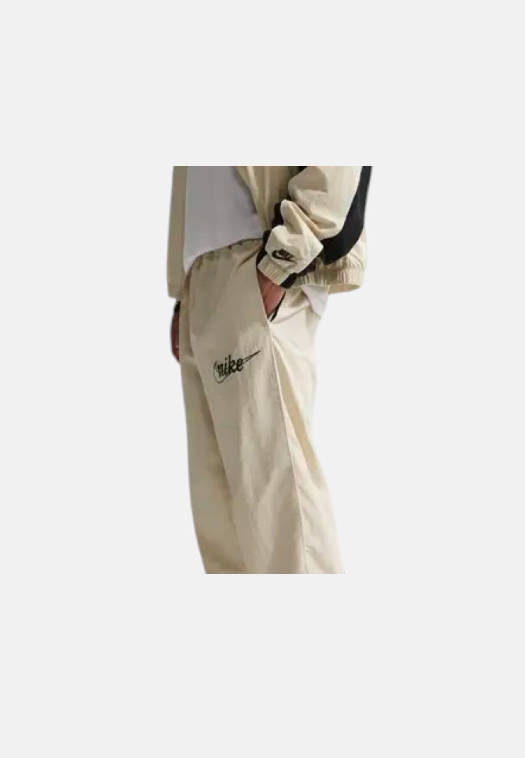 Pantalones hombre Nike Sportswear beige 3/3