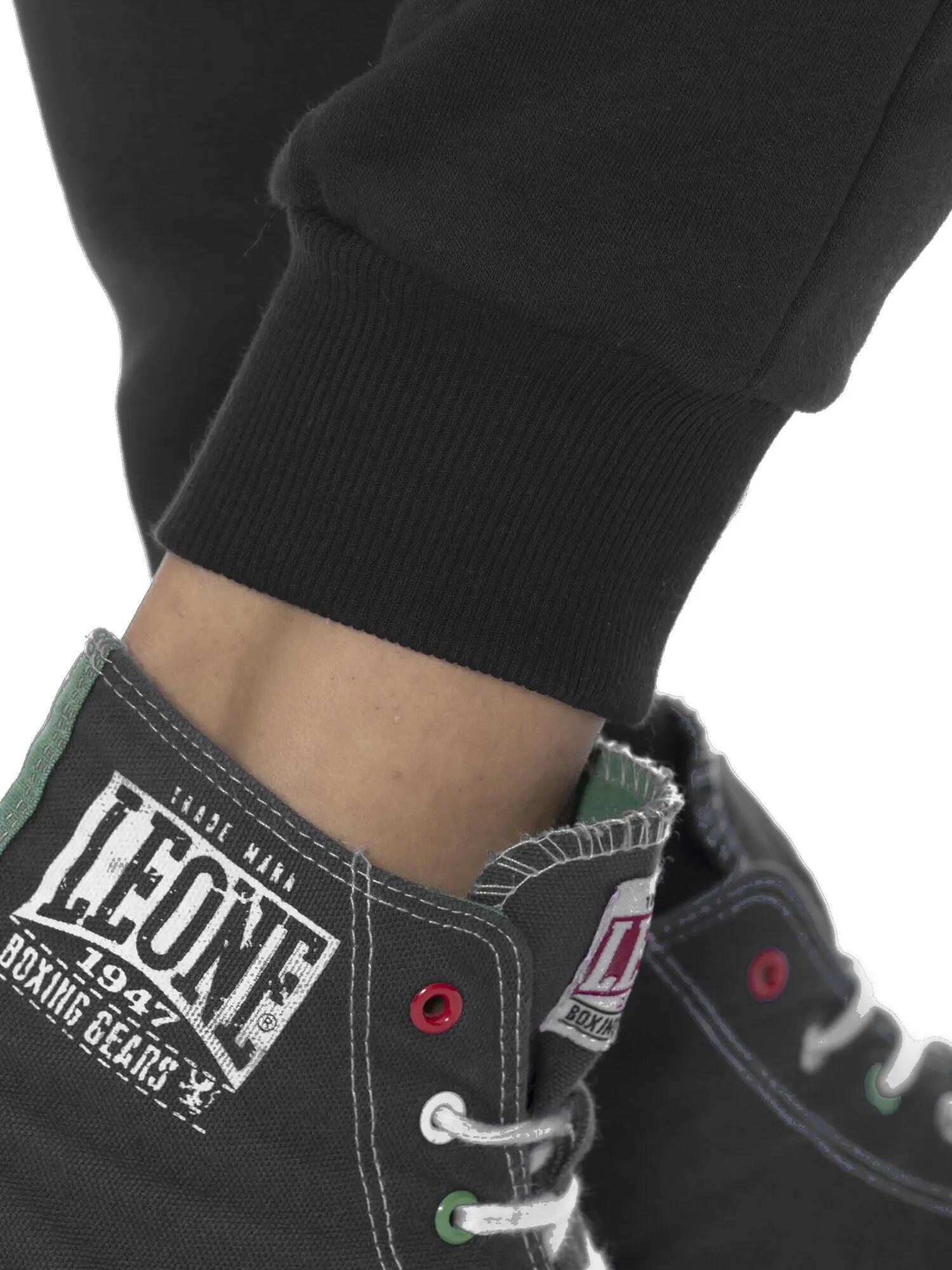 Leone 1947 Herrenhose mit Logostickerei 6/7