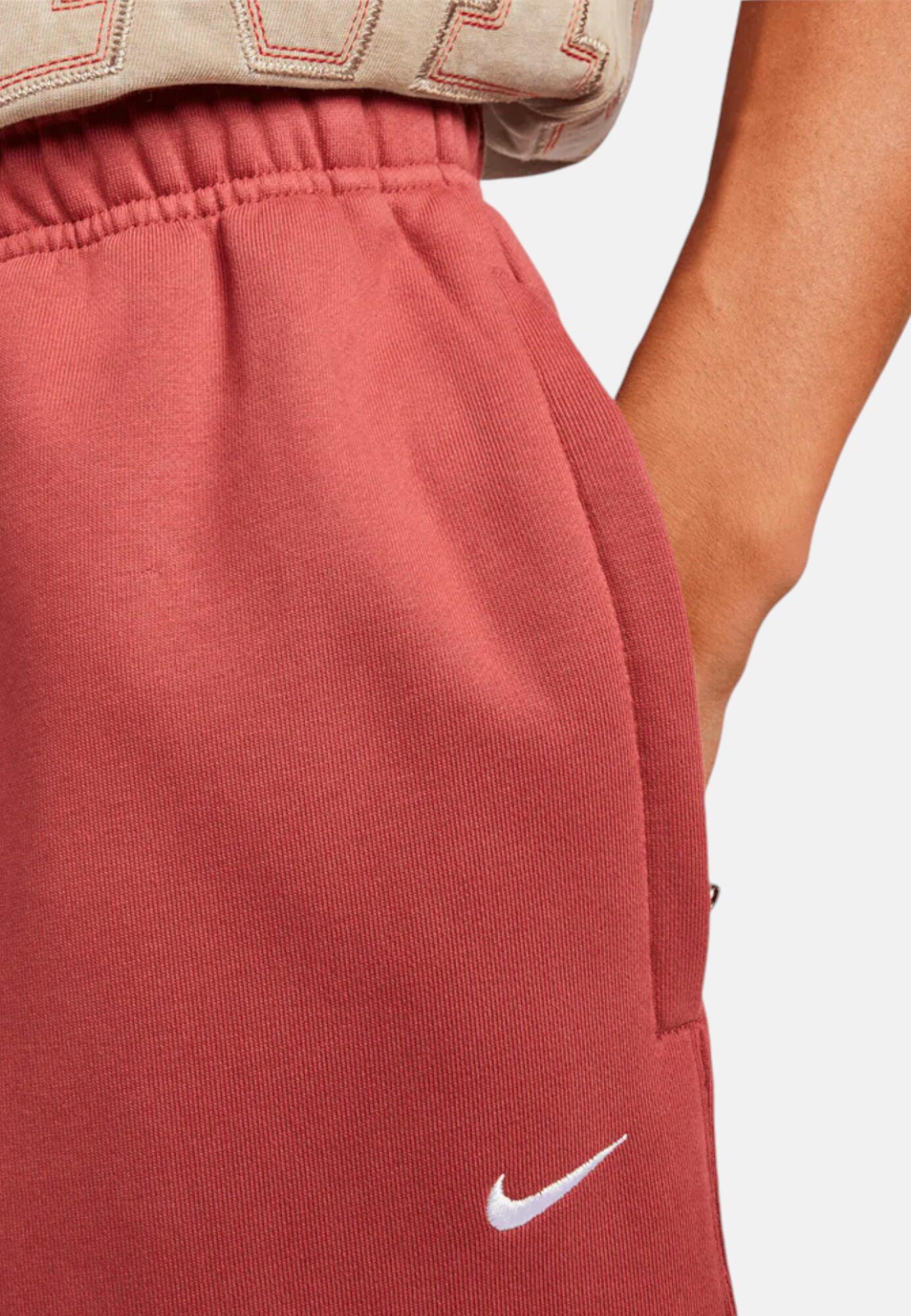 Nike Sportswear - Pantaloni tuta SOLO SWOOSH in cotone per uomo 4/5
