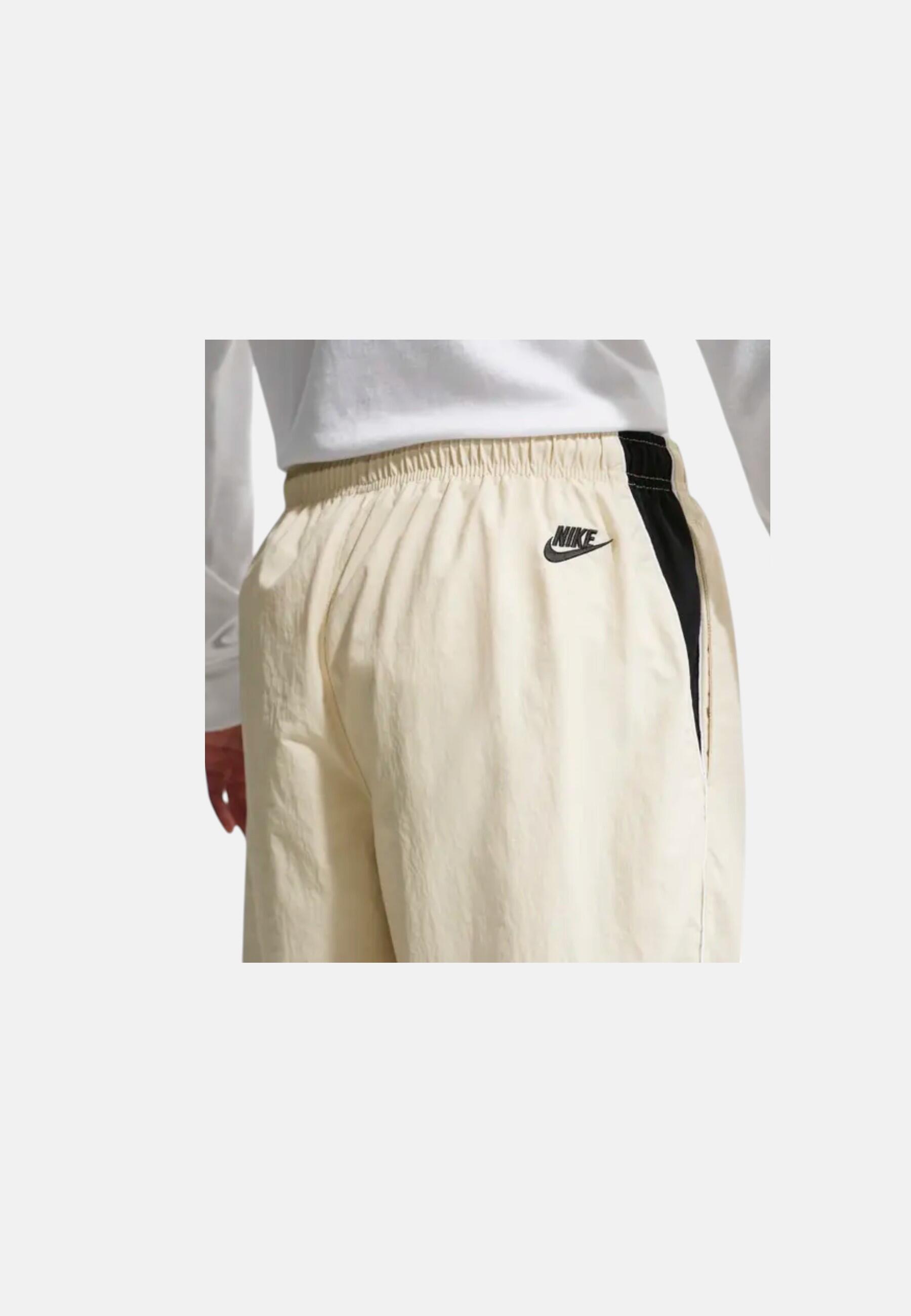 Pantalones hombre Nike Sportswear beige 2/3