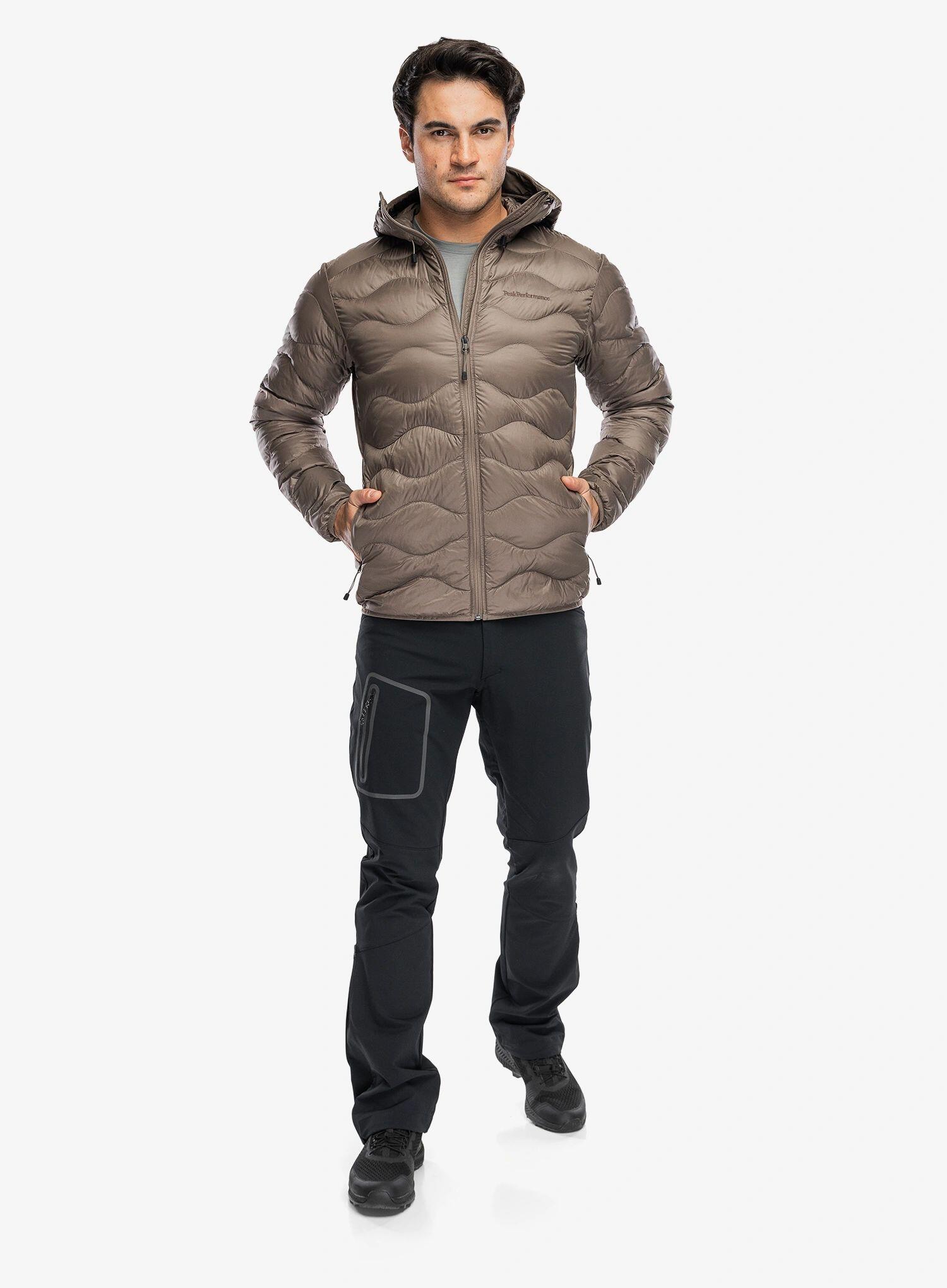 Kurtka puchowa Peak Performance Helium Down Hood Jacket 2/7
