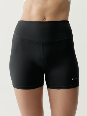 Short sportivo donna Retro Con tasche effetto modellante