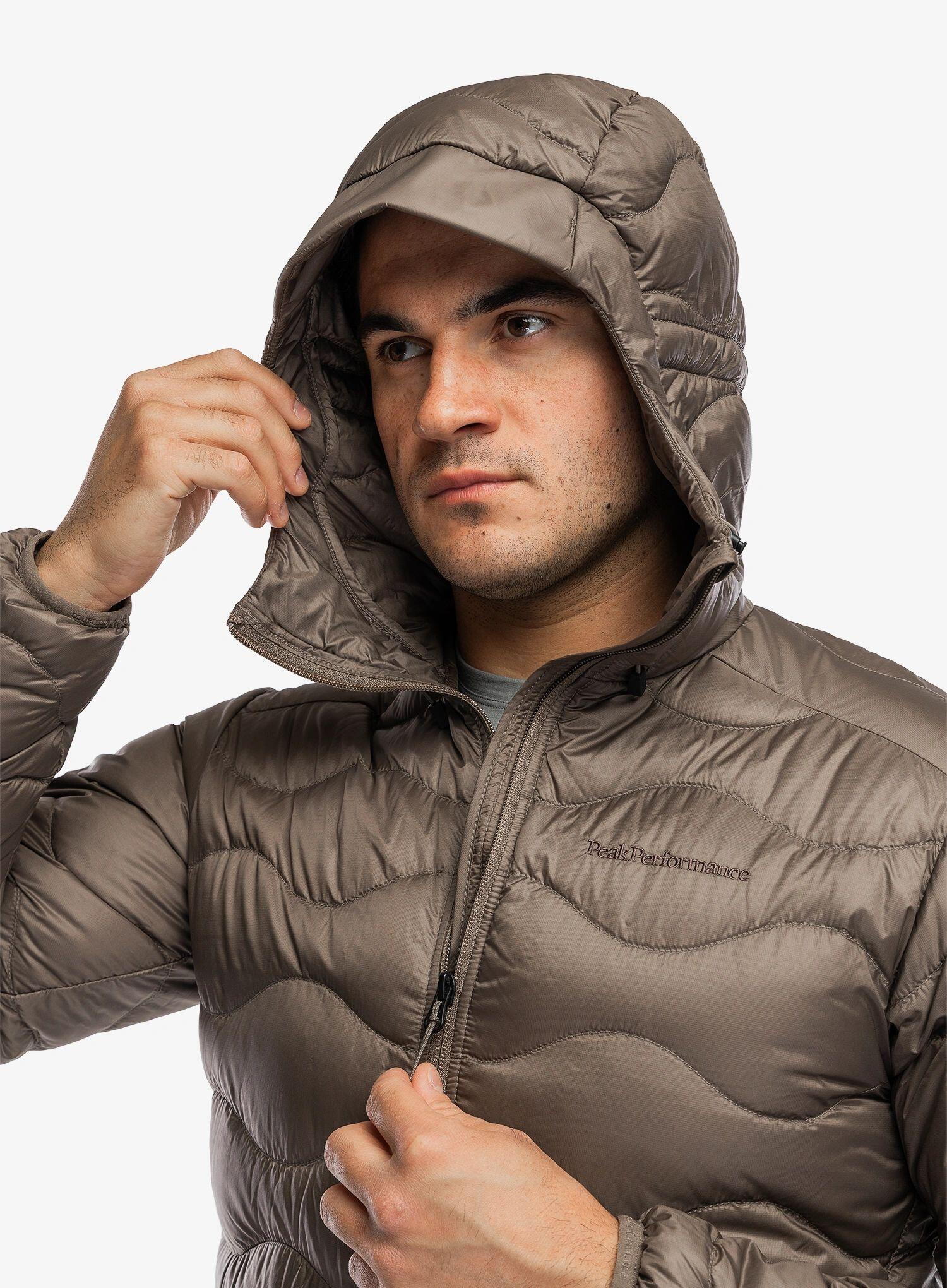 Kurtka puchowa Peak Performance Helium Down Hood Jacket 7/7